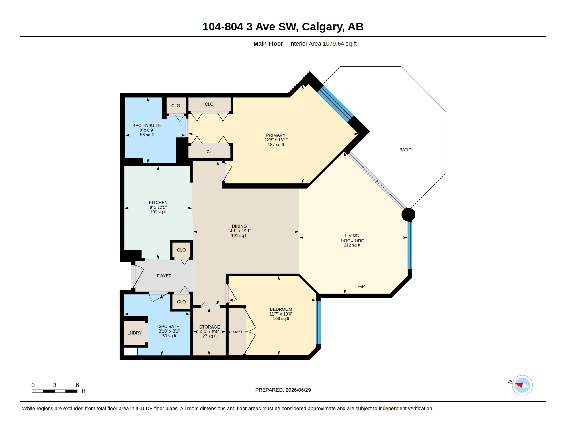 Floorplan #1