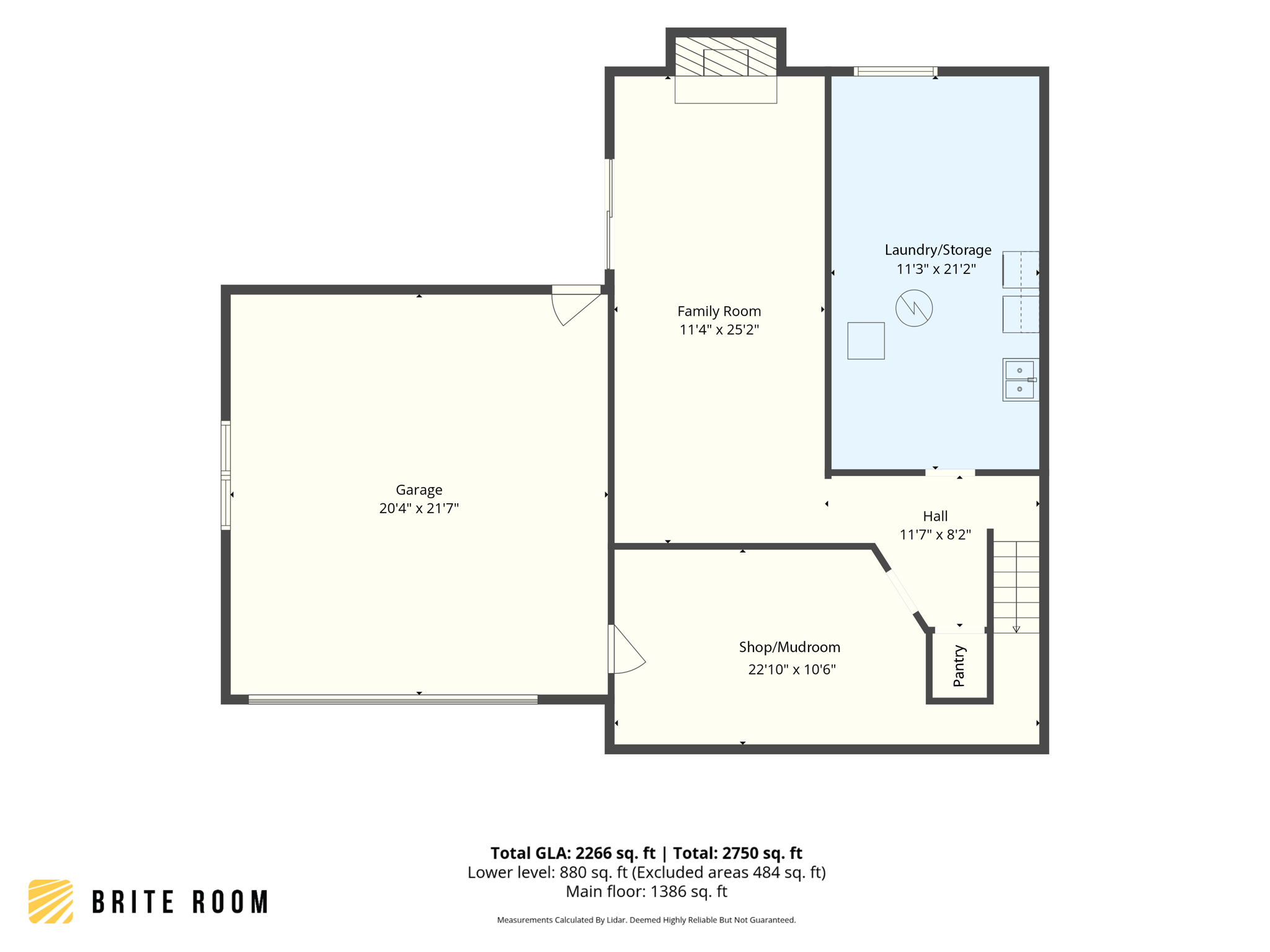 Floorplan #1