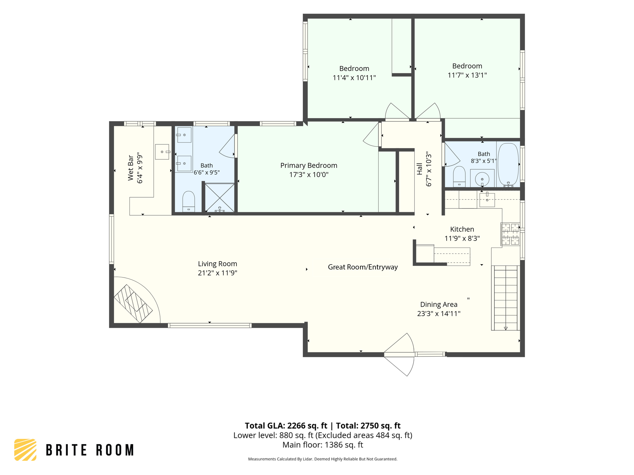 Floorplan #2