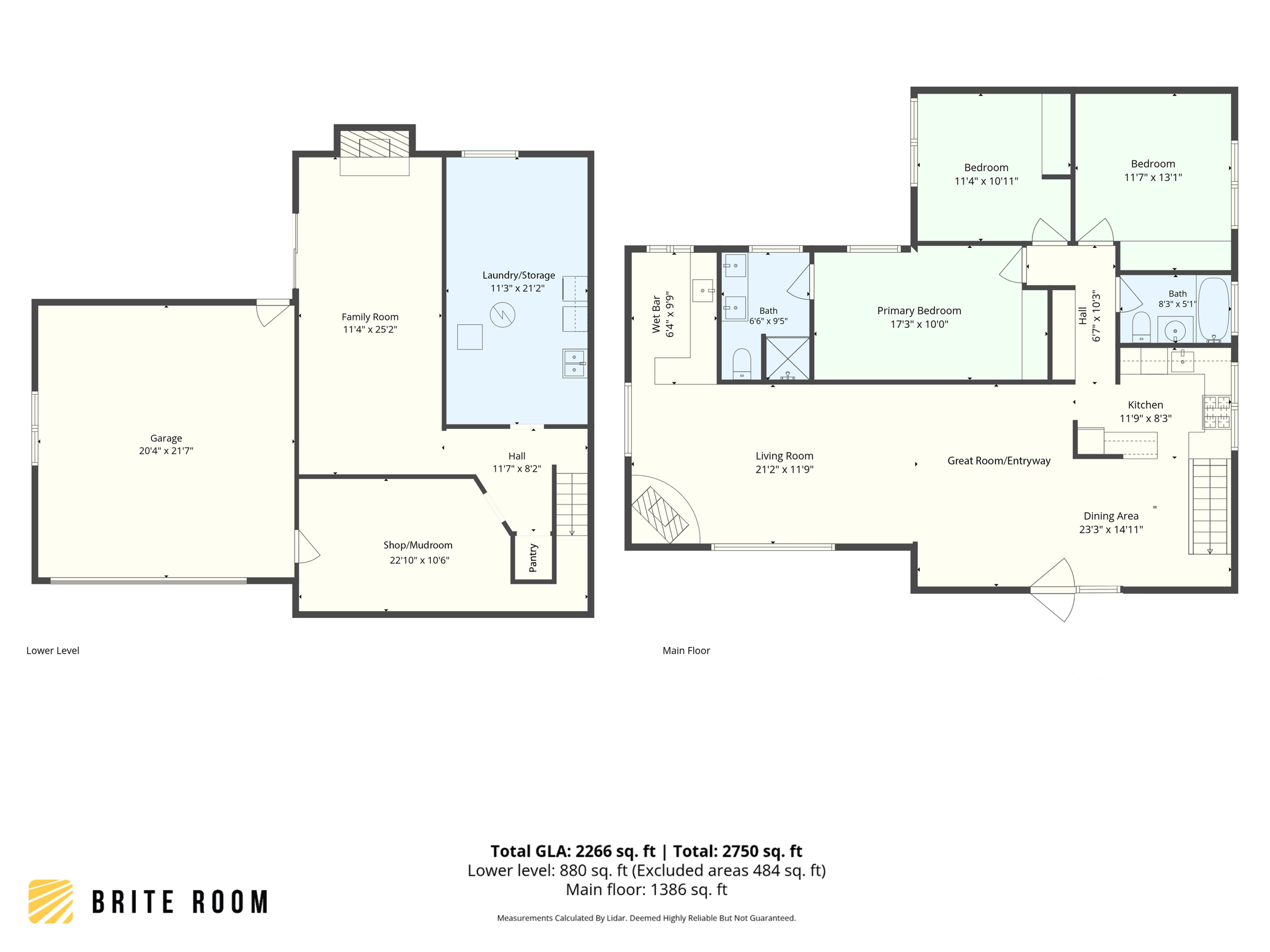 Floorplan #3