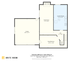 Floorplan #1
