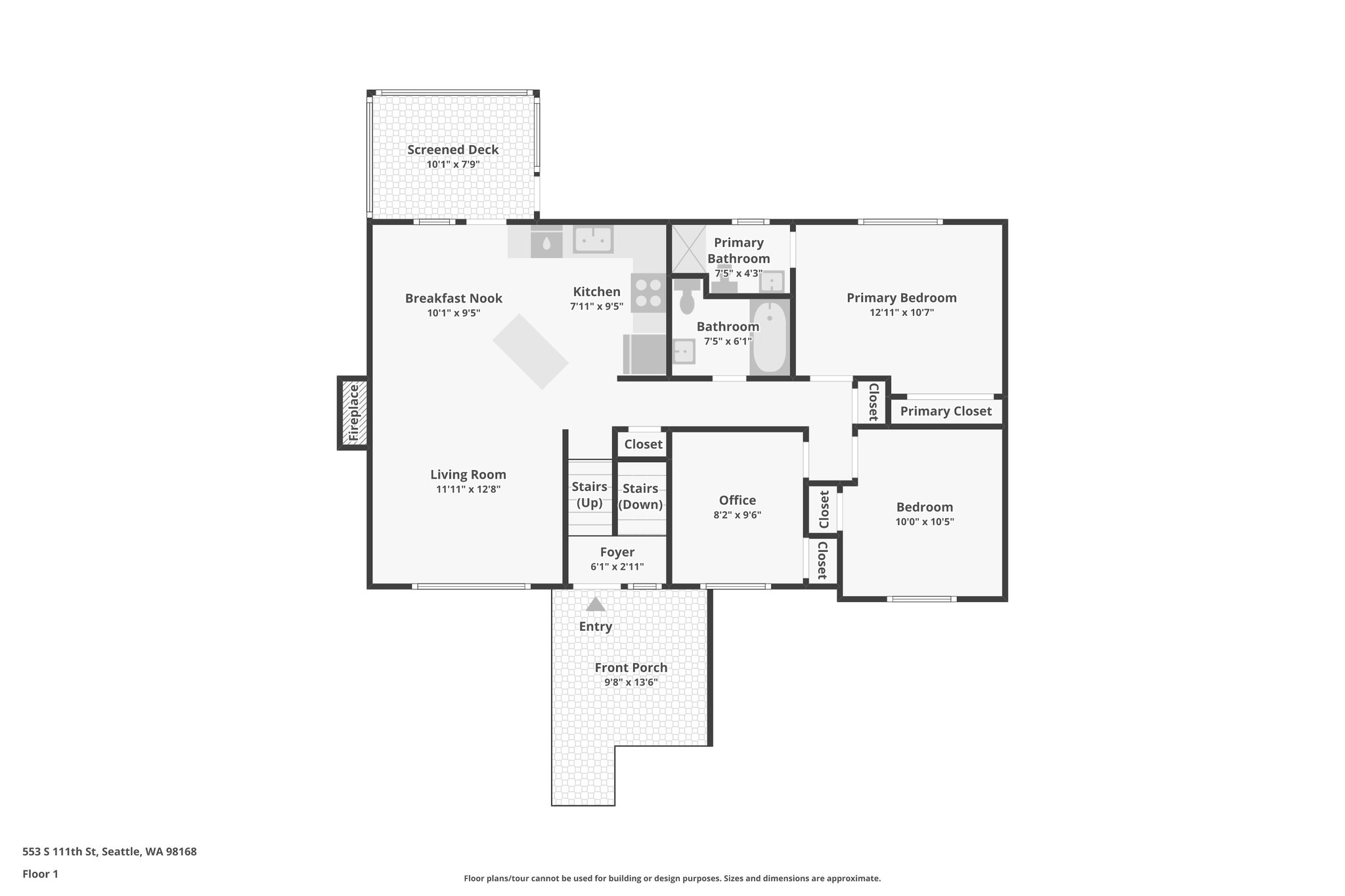 Floor 1
