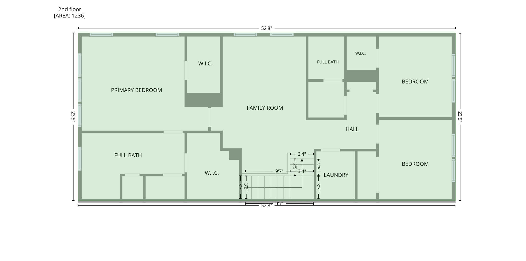Floorplan #5