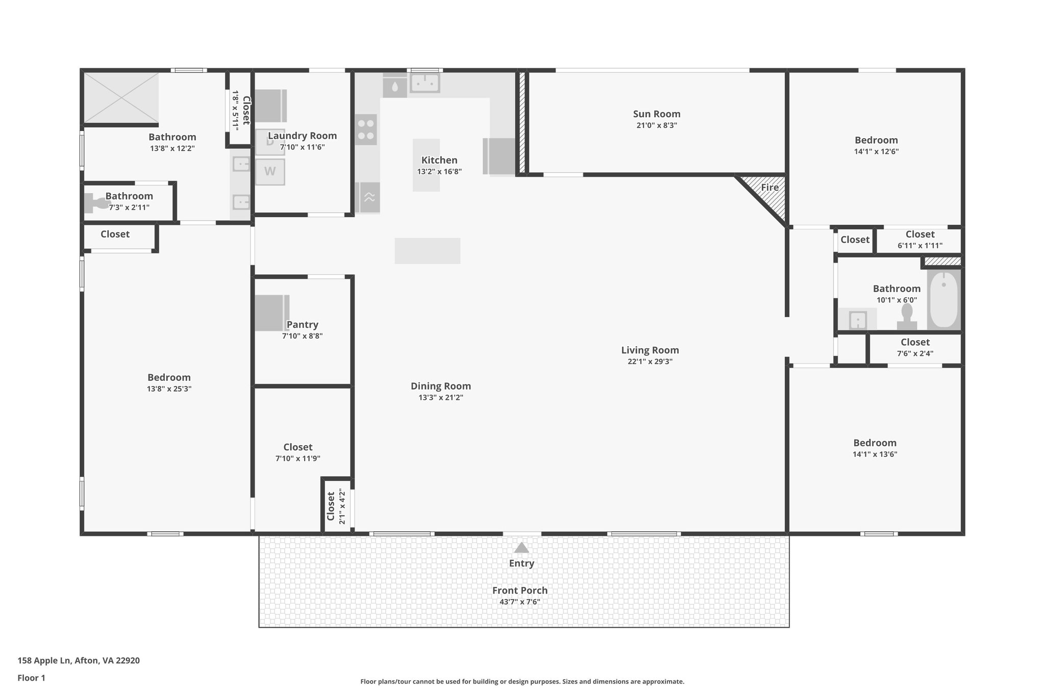 Floor 1