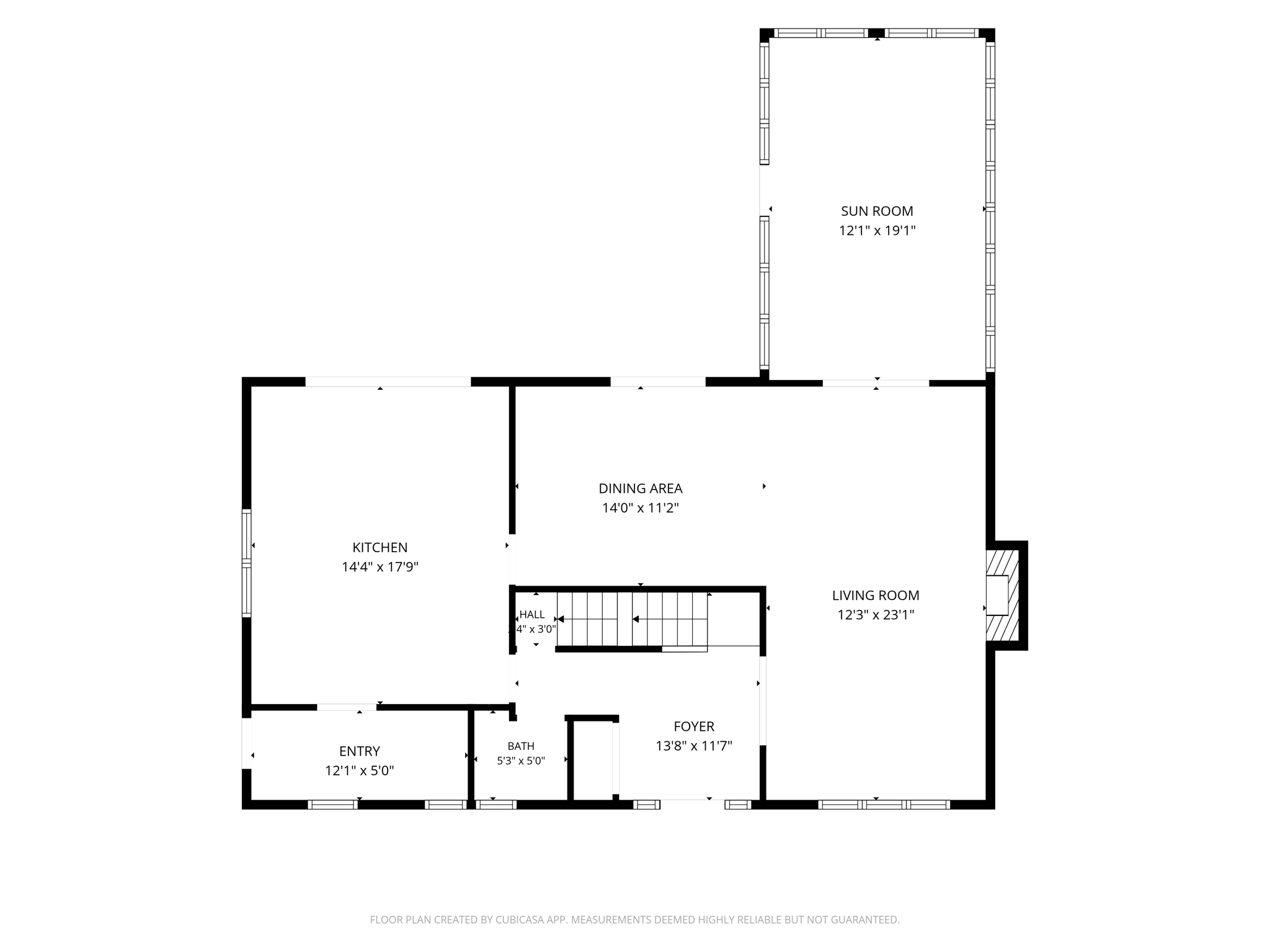 Floorplan #2