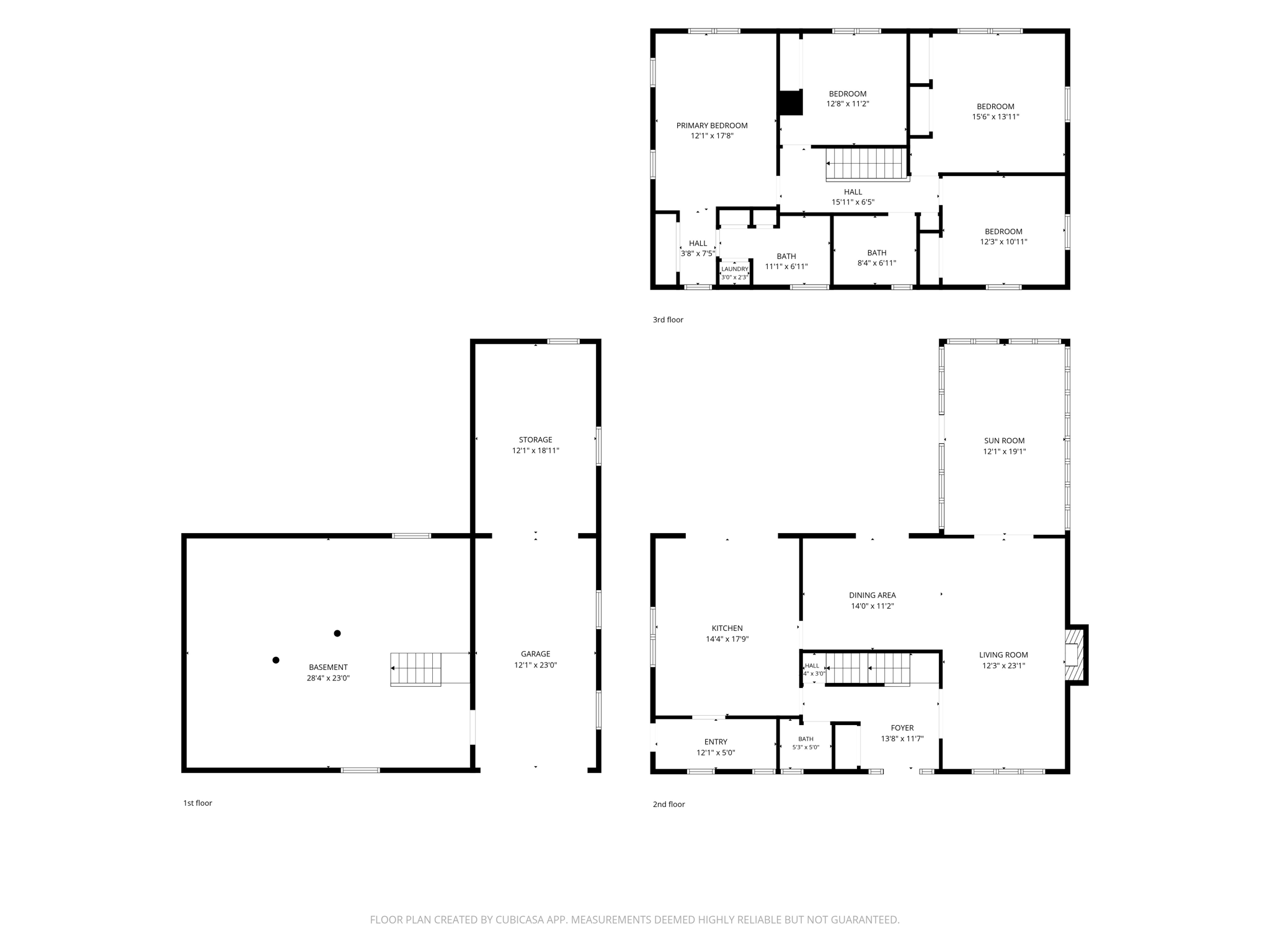 Floorplan #4