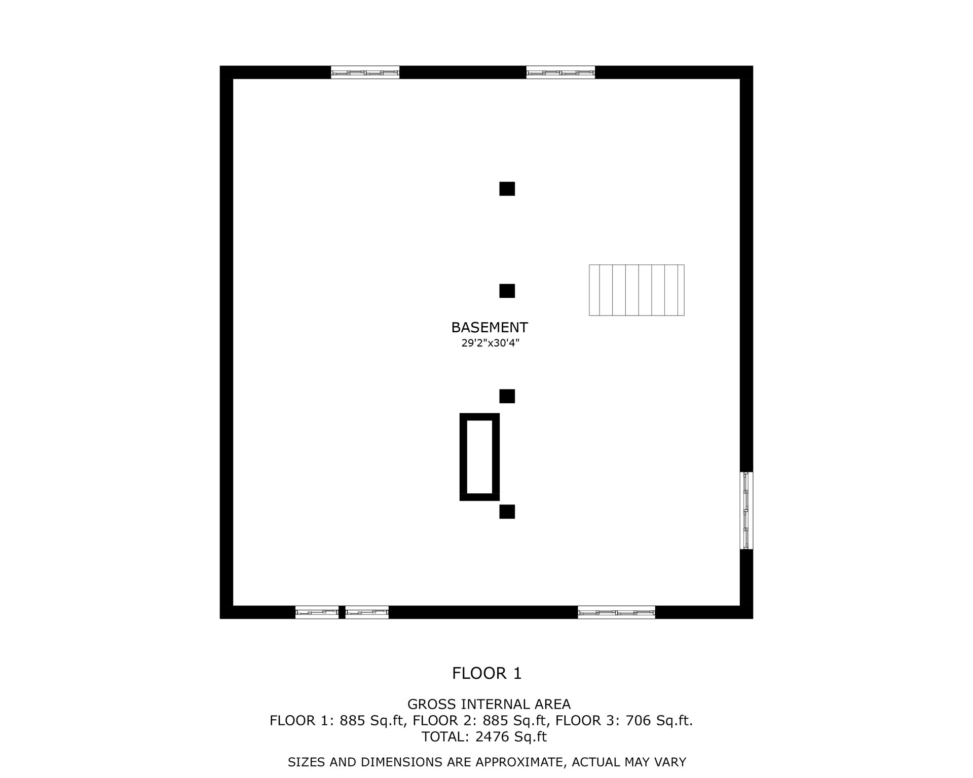 Floorplan #3