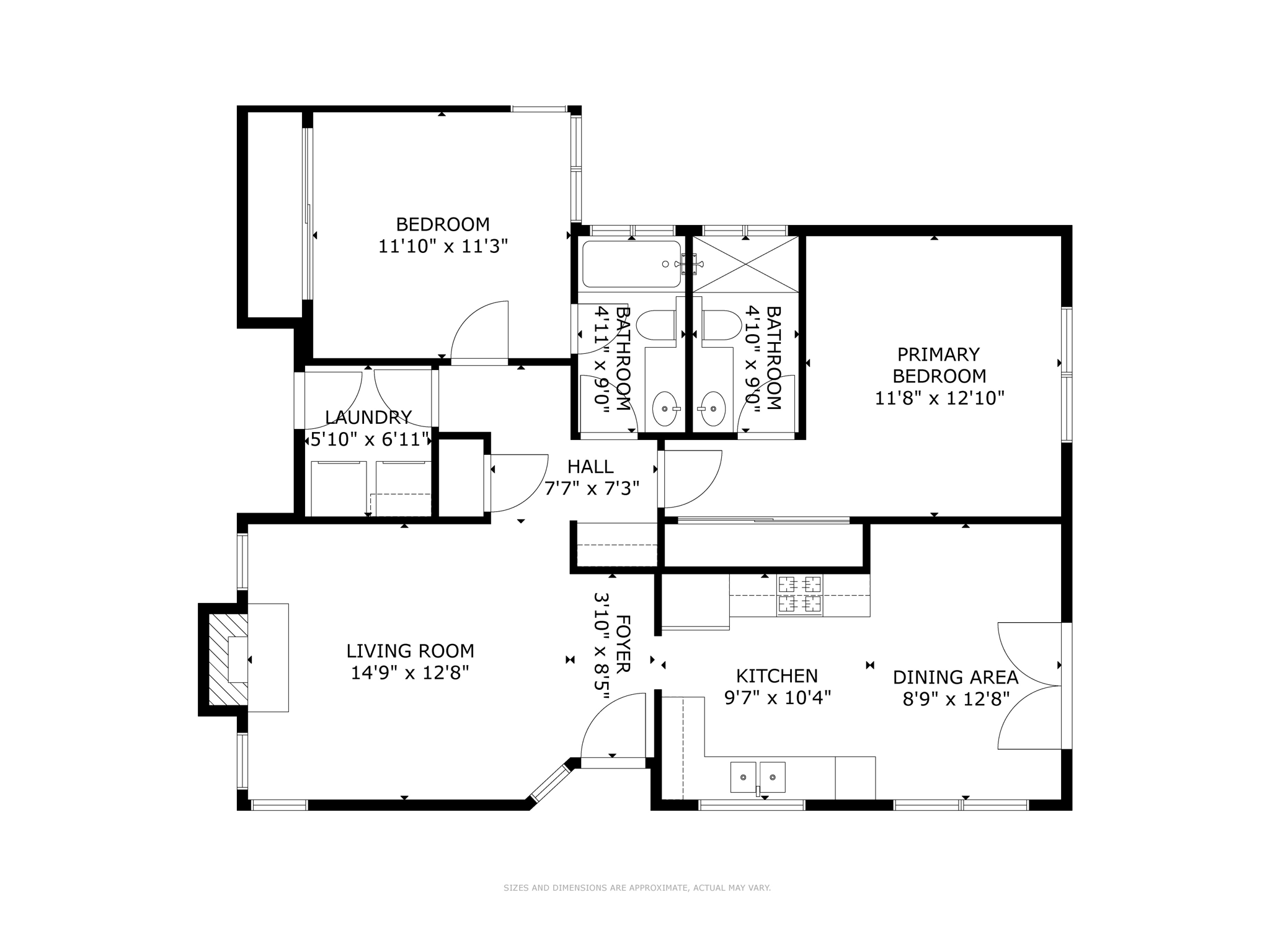 Floorplan #4