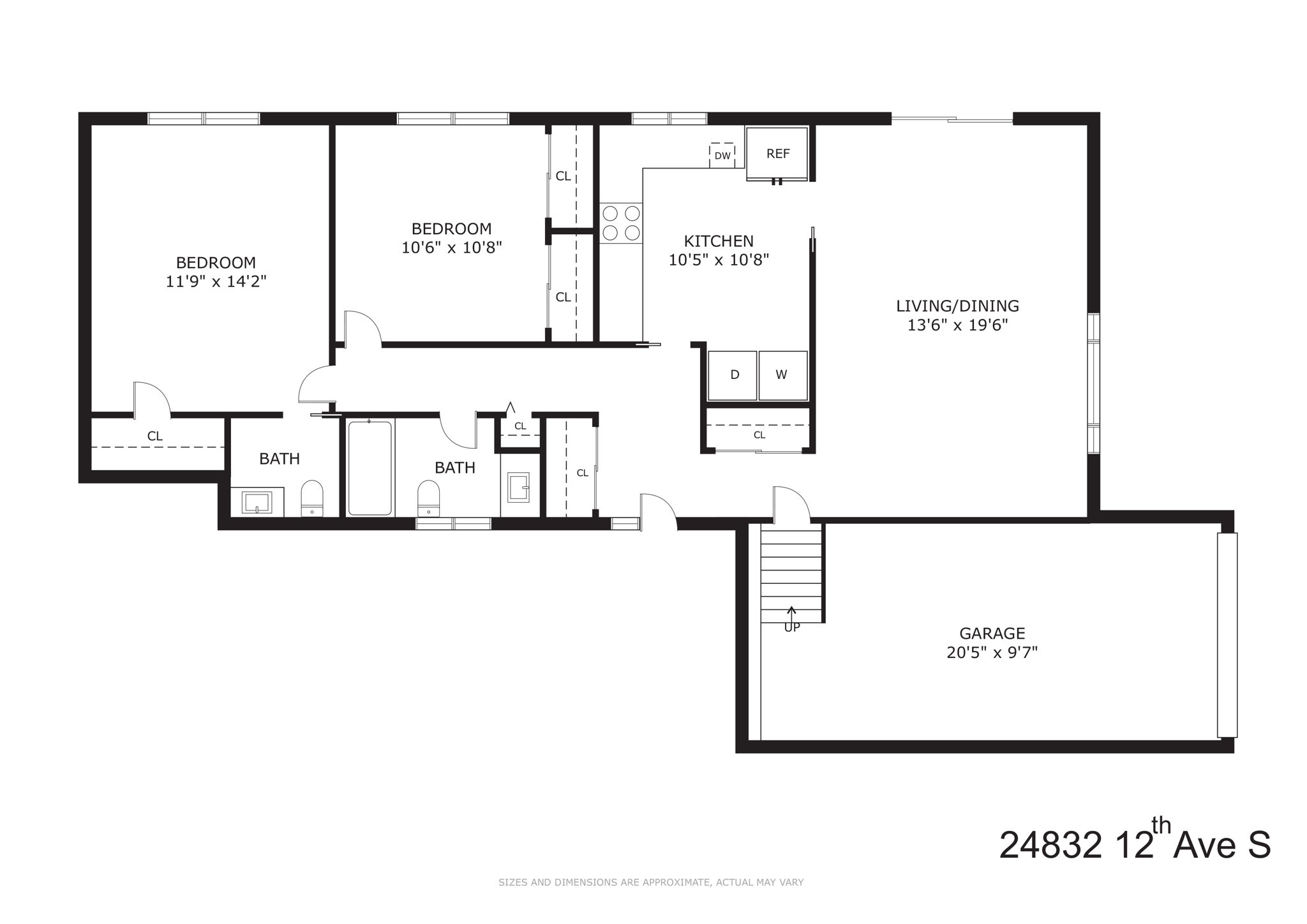 Floorplan #2