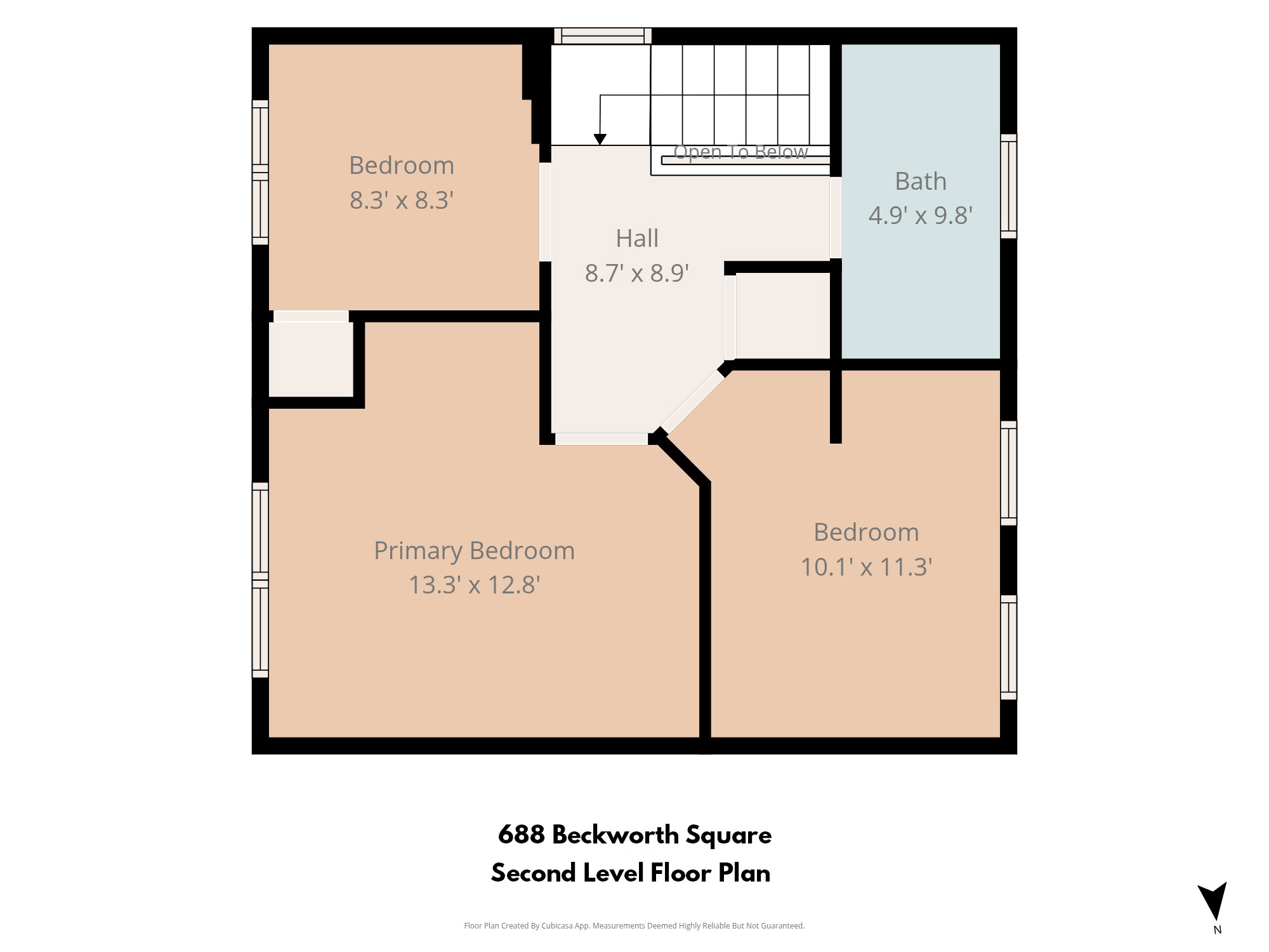 Floorplan #1