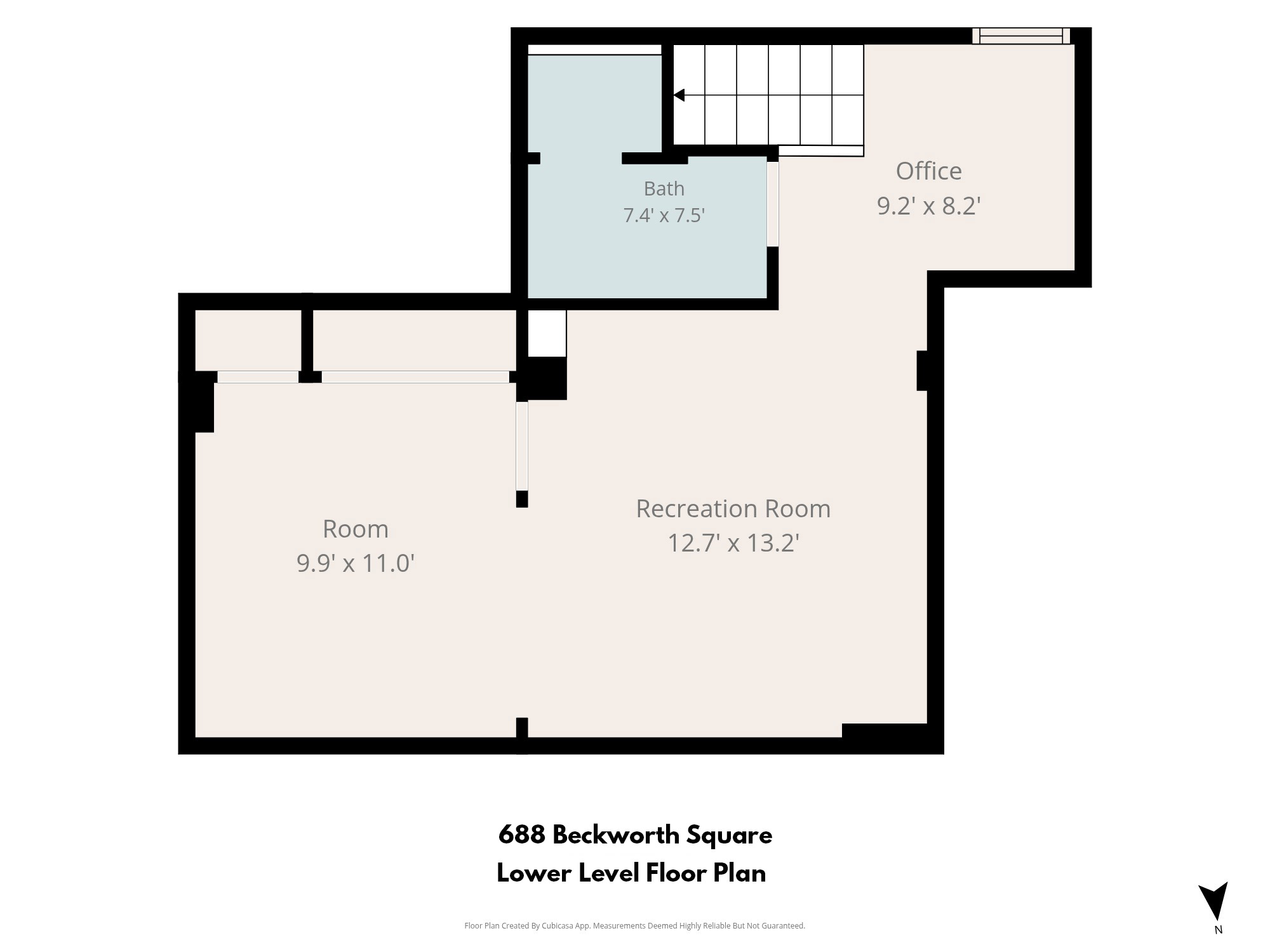 Floorplan #3