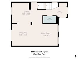 Floorplan #2