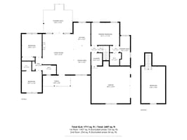 Combined Floor Plan
