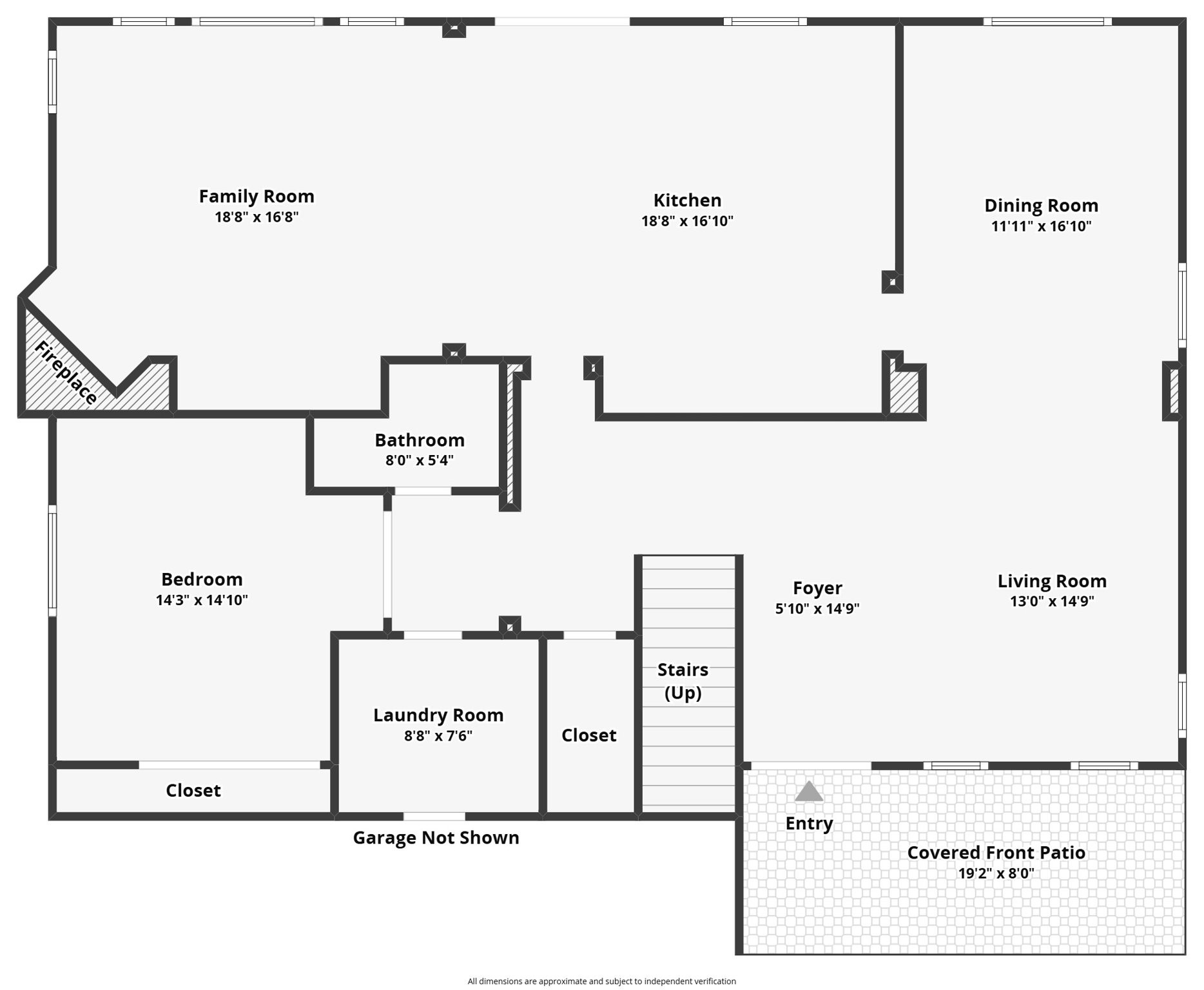 Floorplan #1