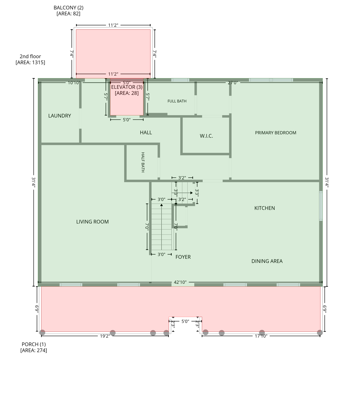 Floorplan #7