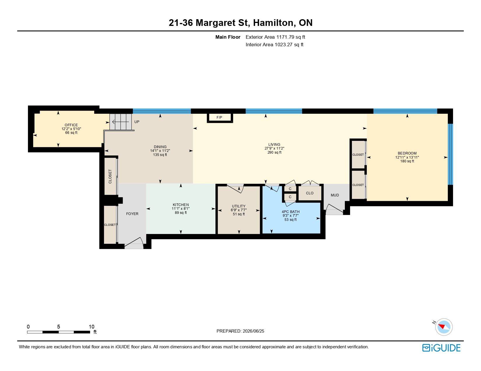 Floorplan #1