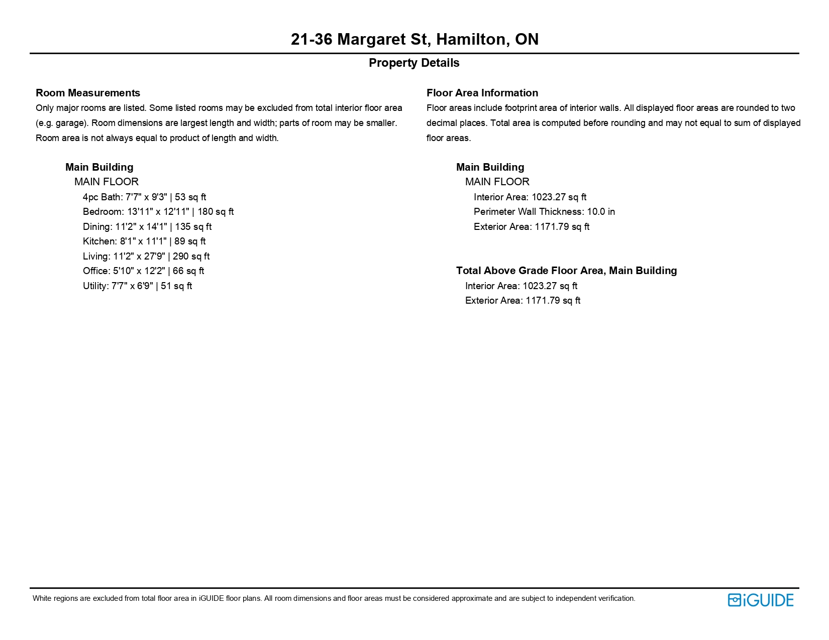 Floorplan #2
