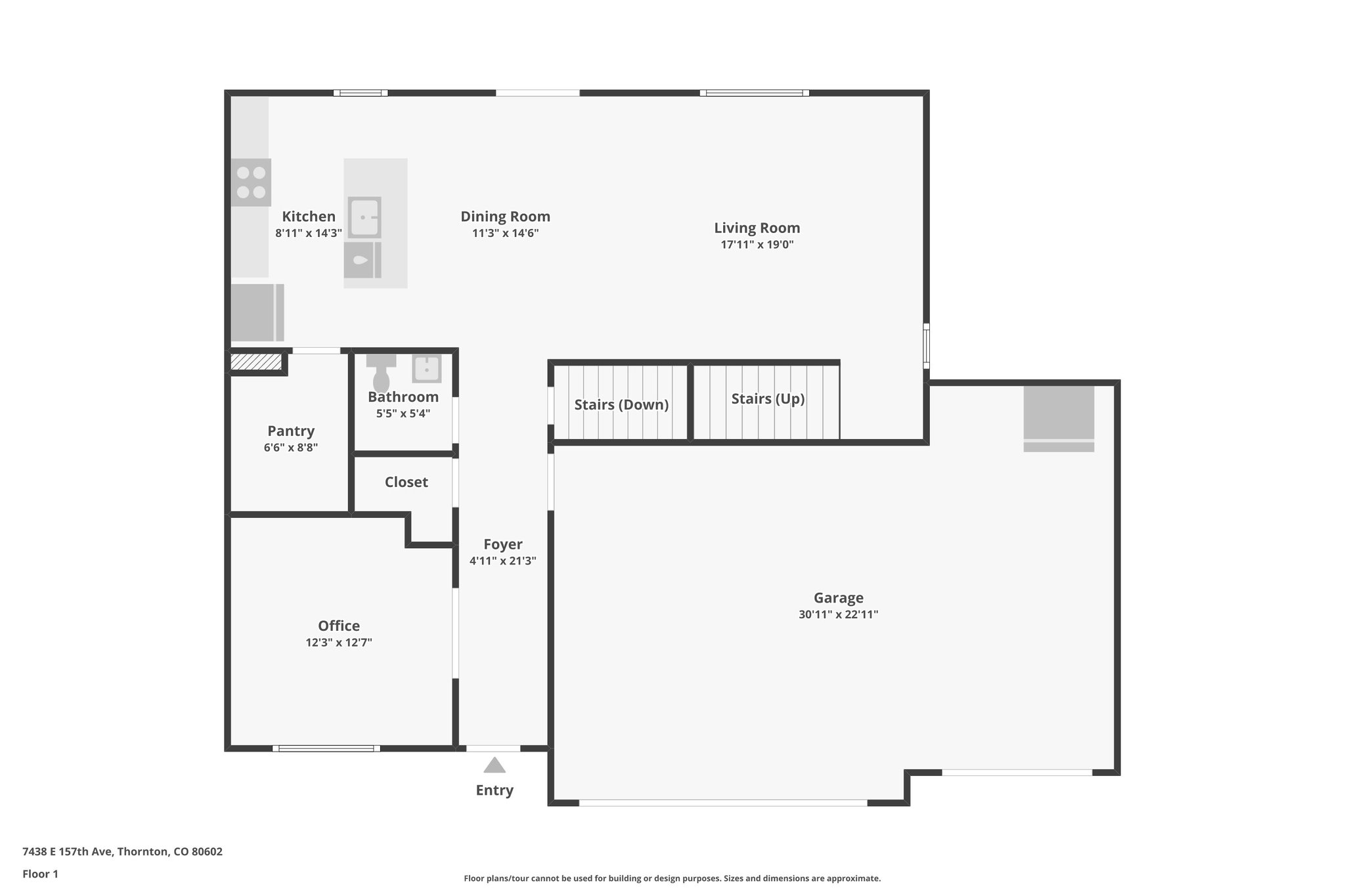 Floor 1