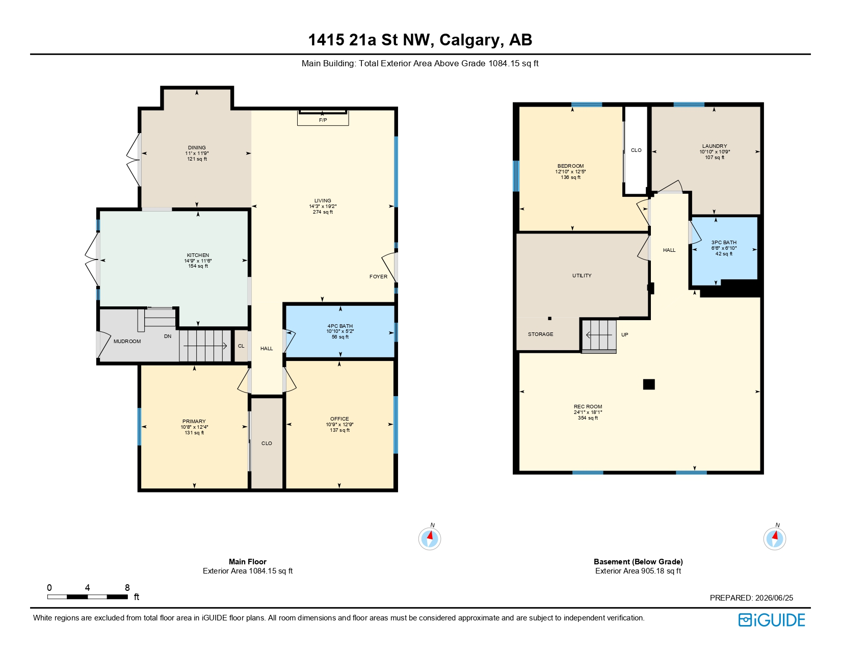 Floorplan #1
