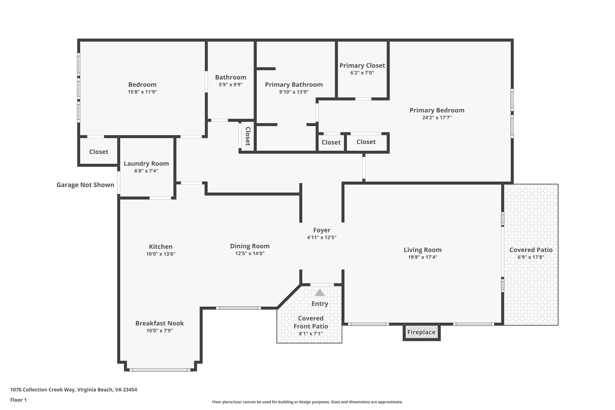 Floor 1