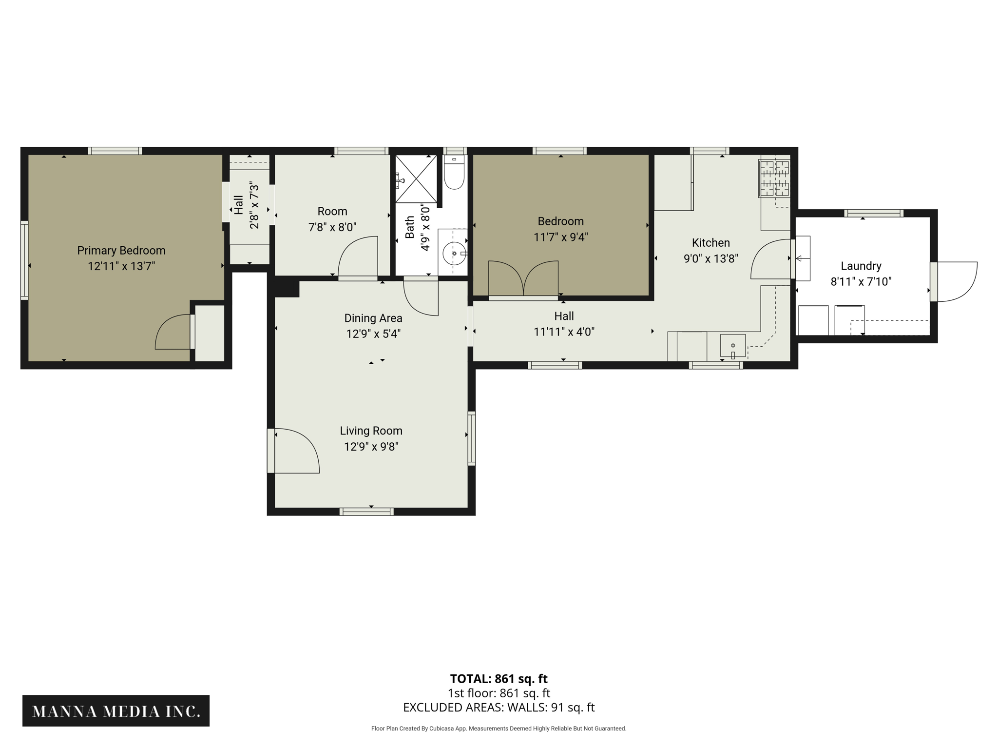 Floorplan #1