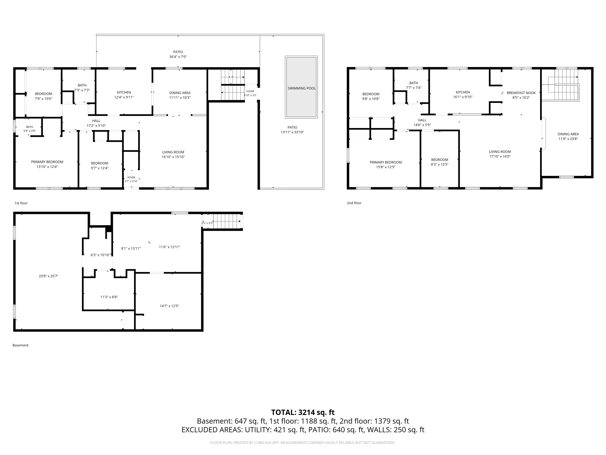 Floorplan #4