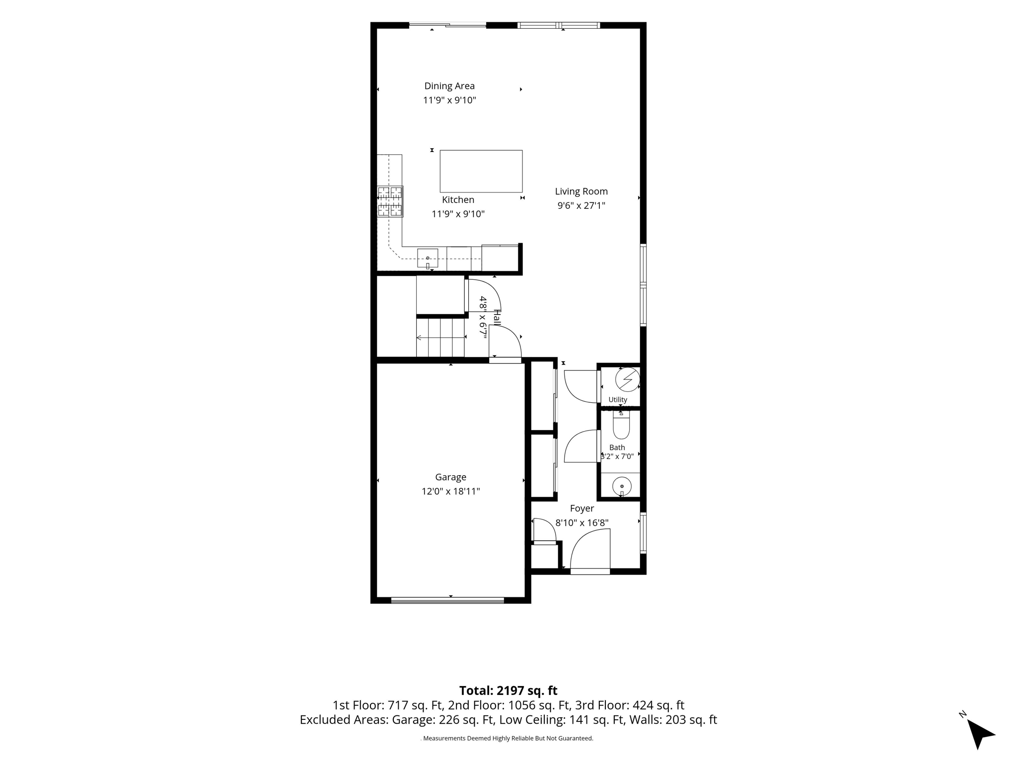Floorplan #1