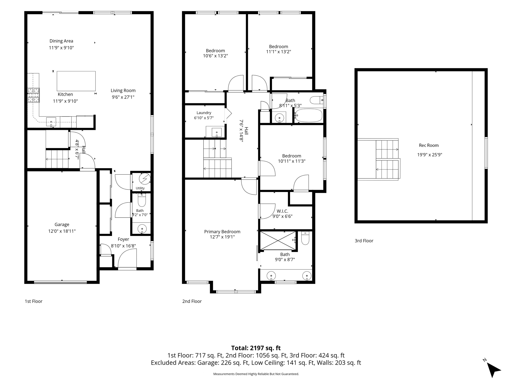 Floorplan #4