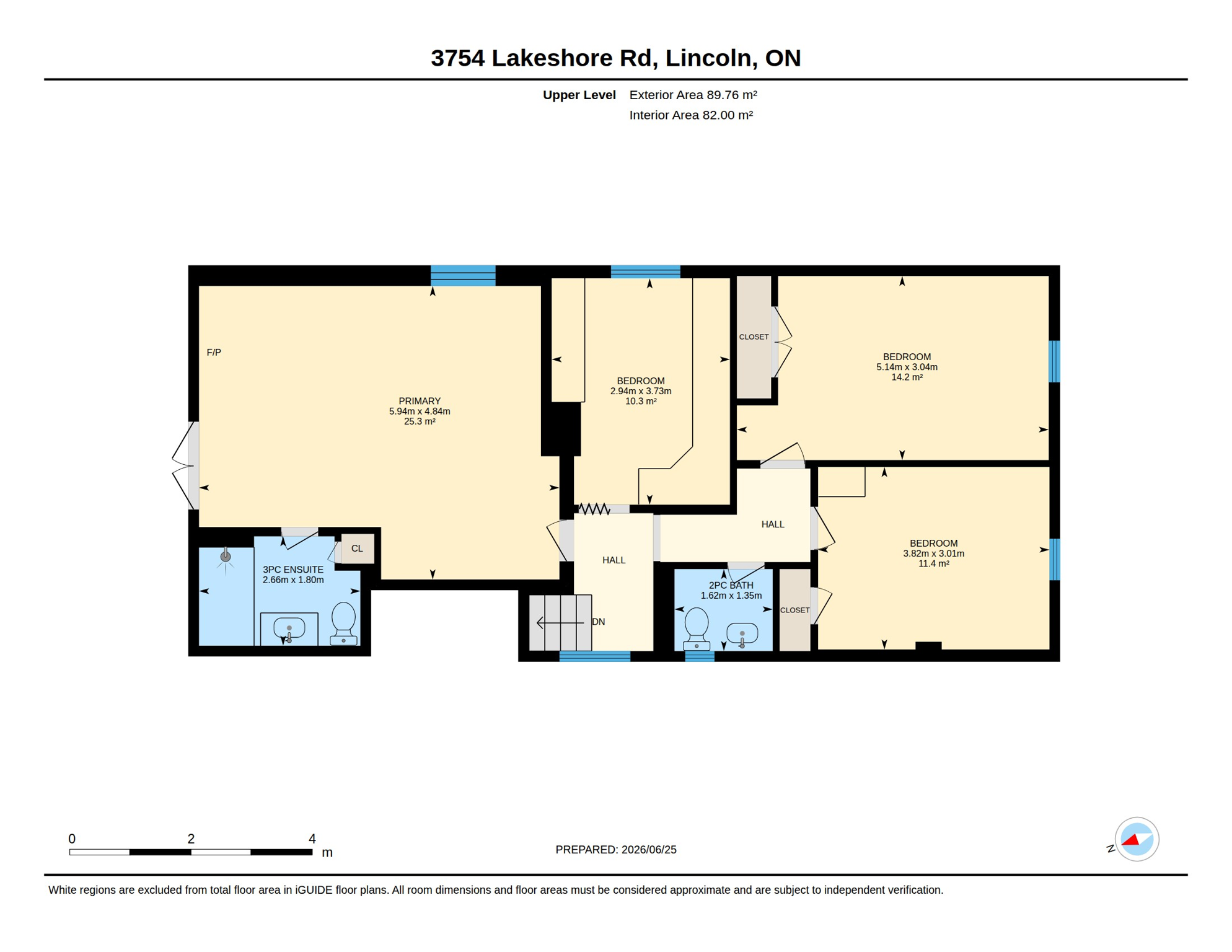 Floorplan #4