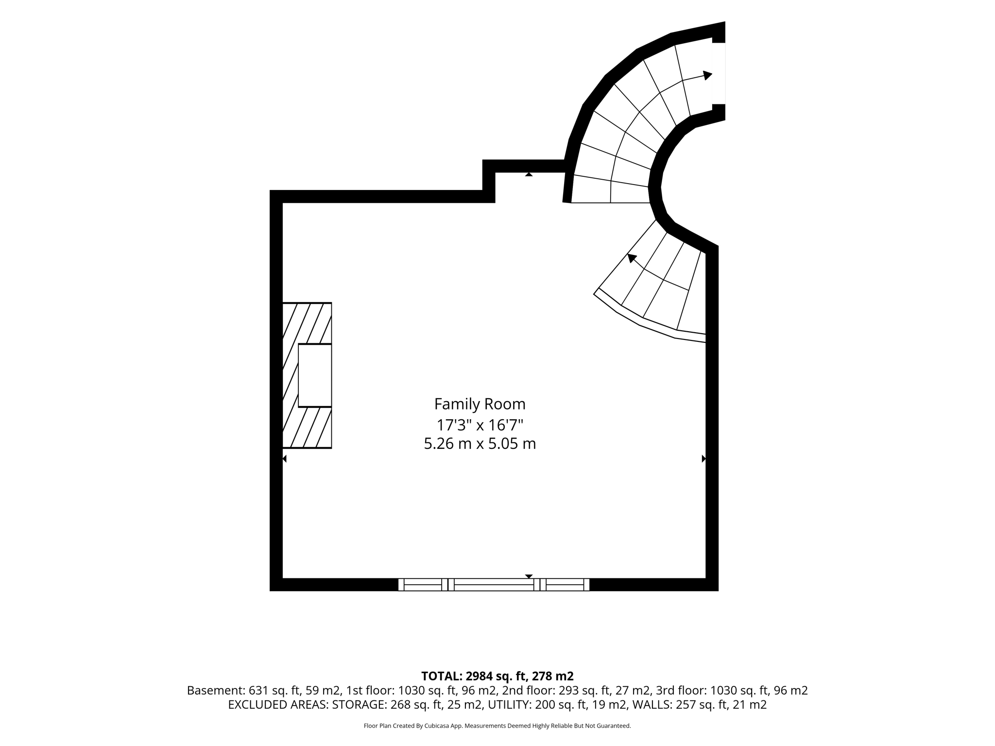 Floorplan #3