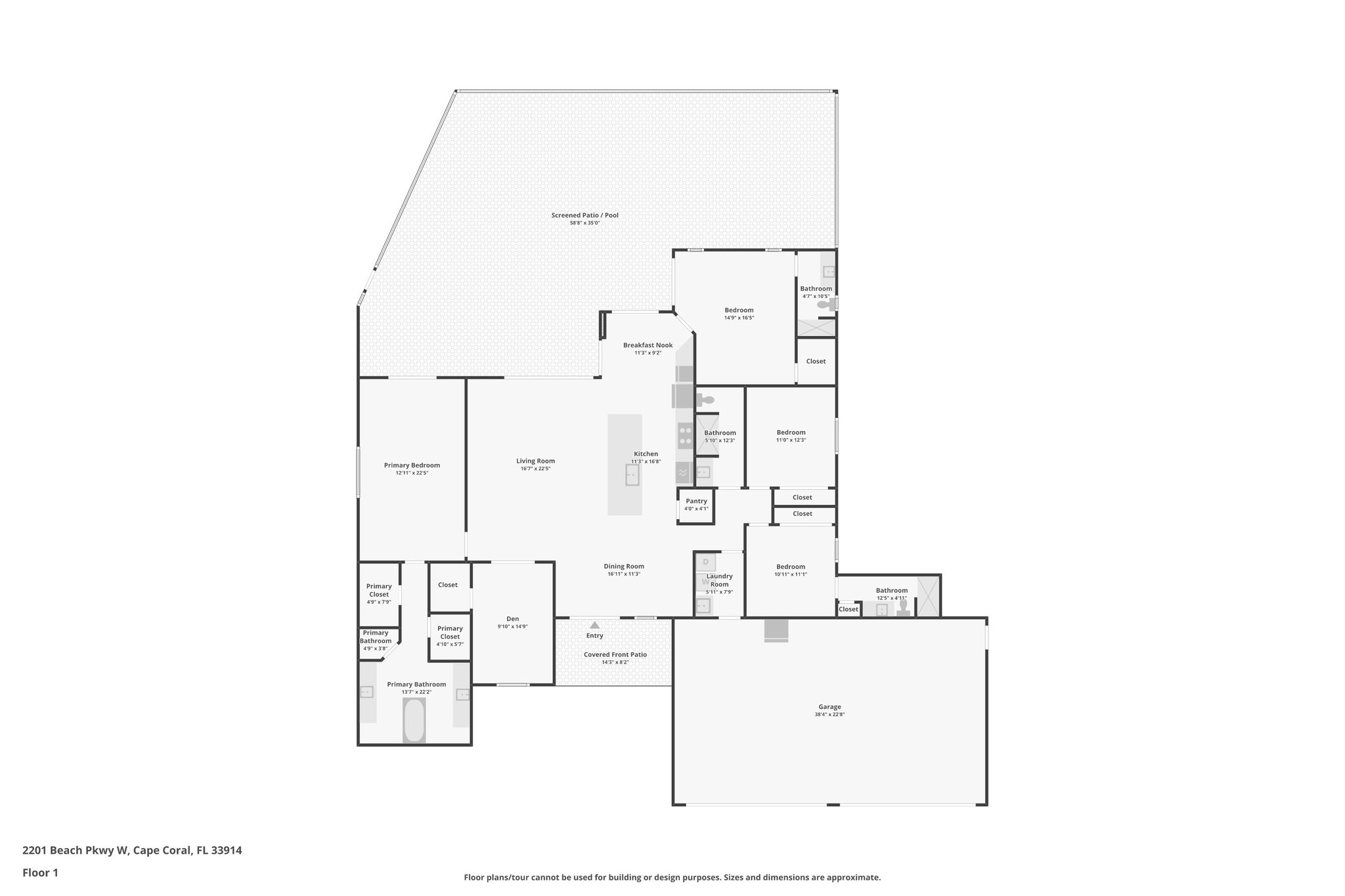 Floor 1