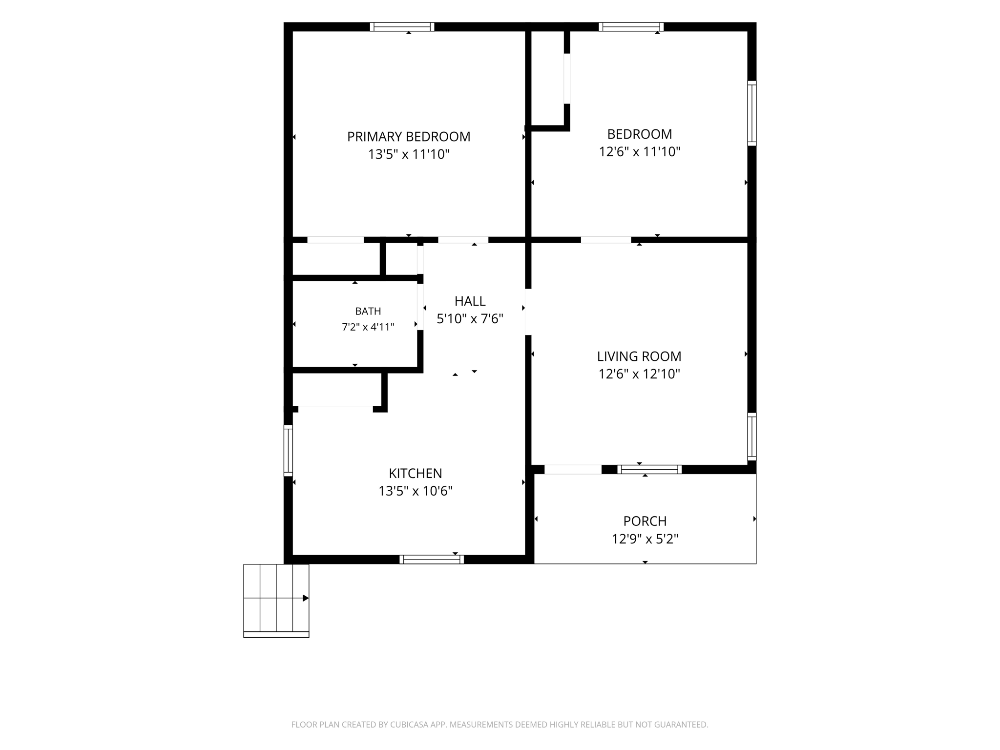 Floorplan #2