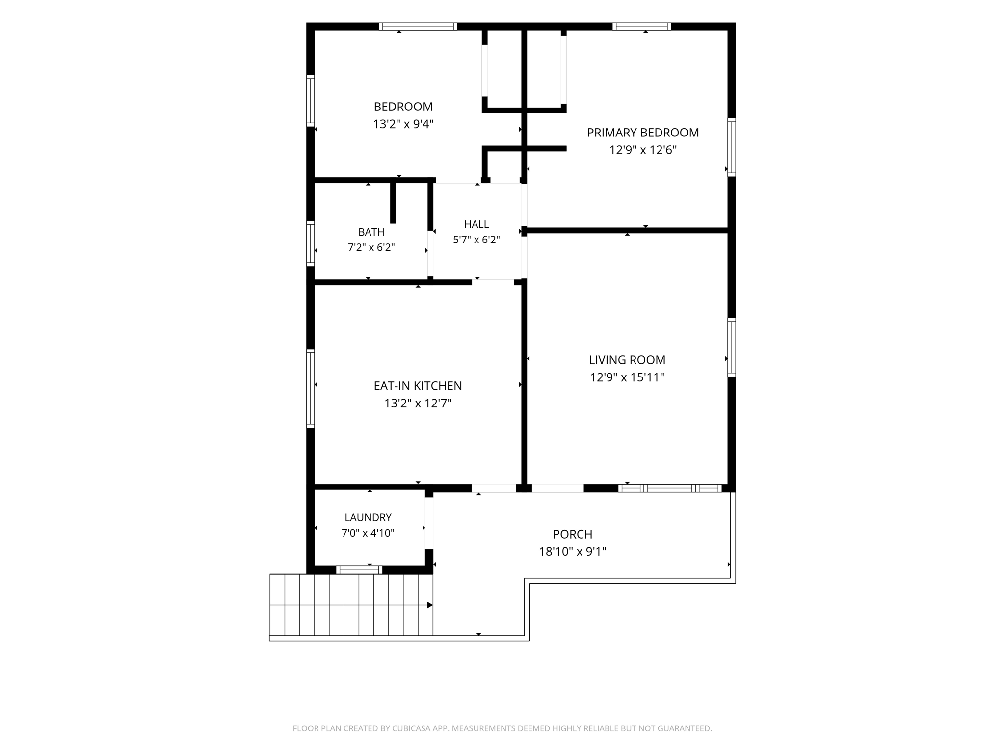 Floorplan #3