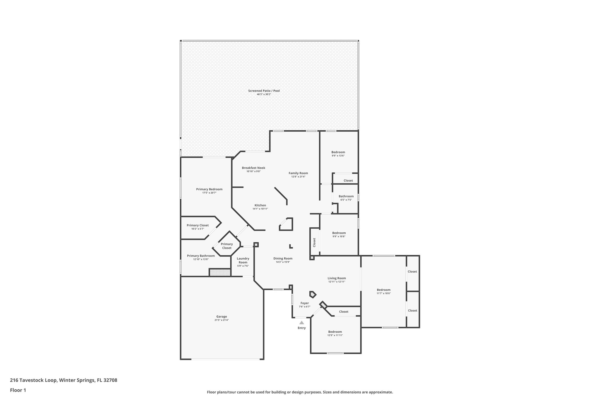 Floor 1