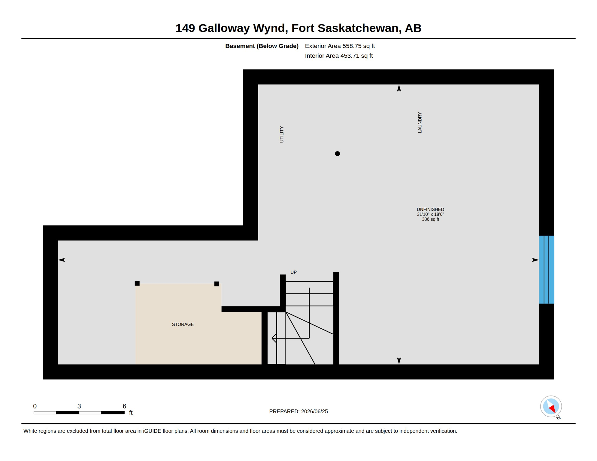Floorplan #3