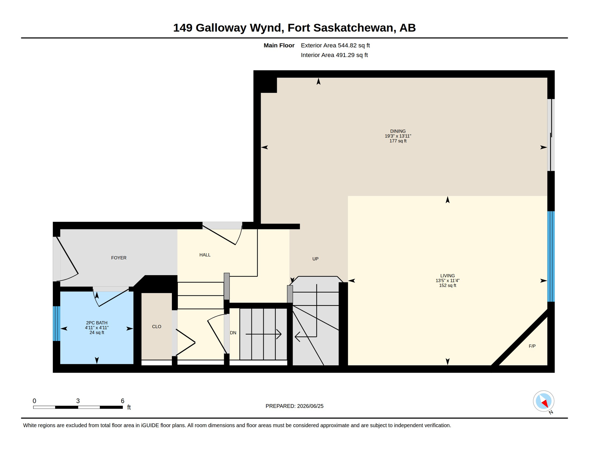 Floorplan #4