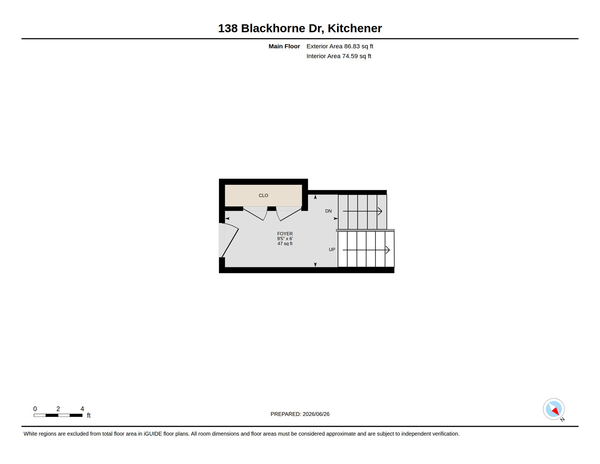 Floorplan #1