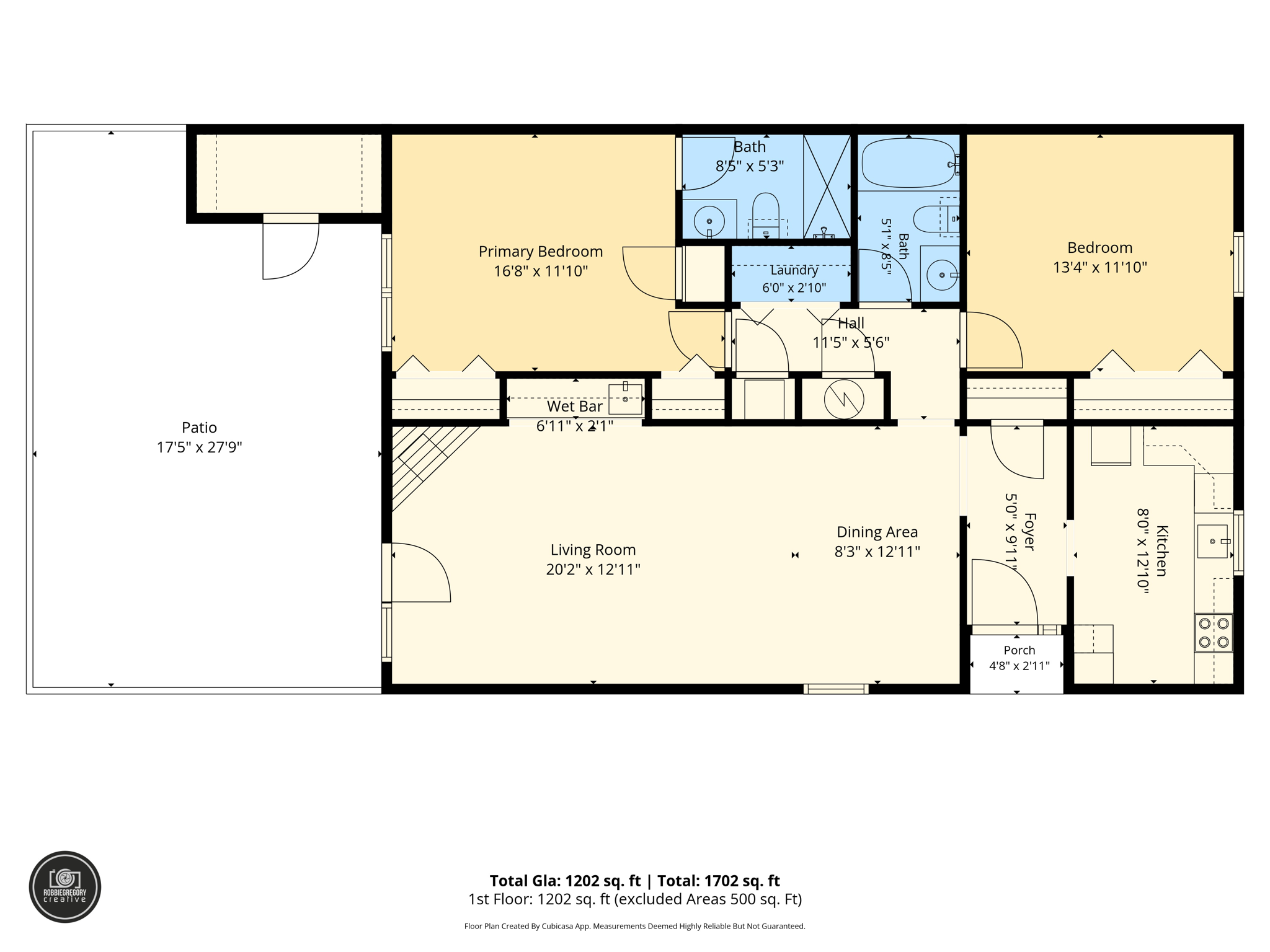 Floorplan #1