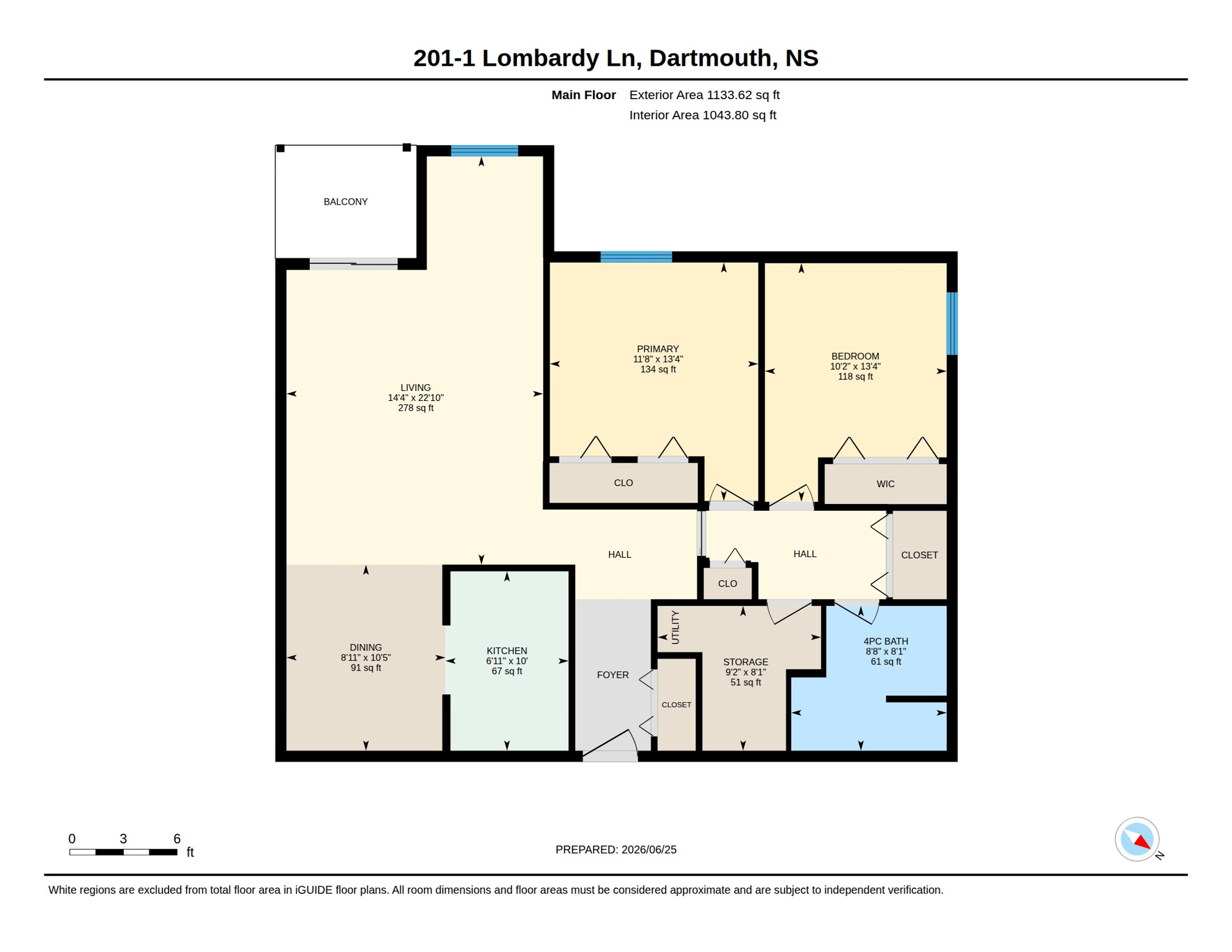 Floorplan #1