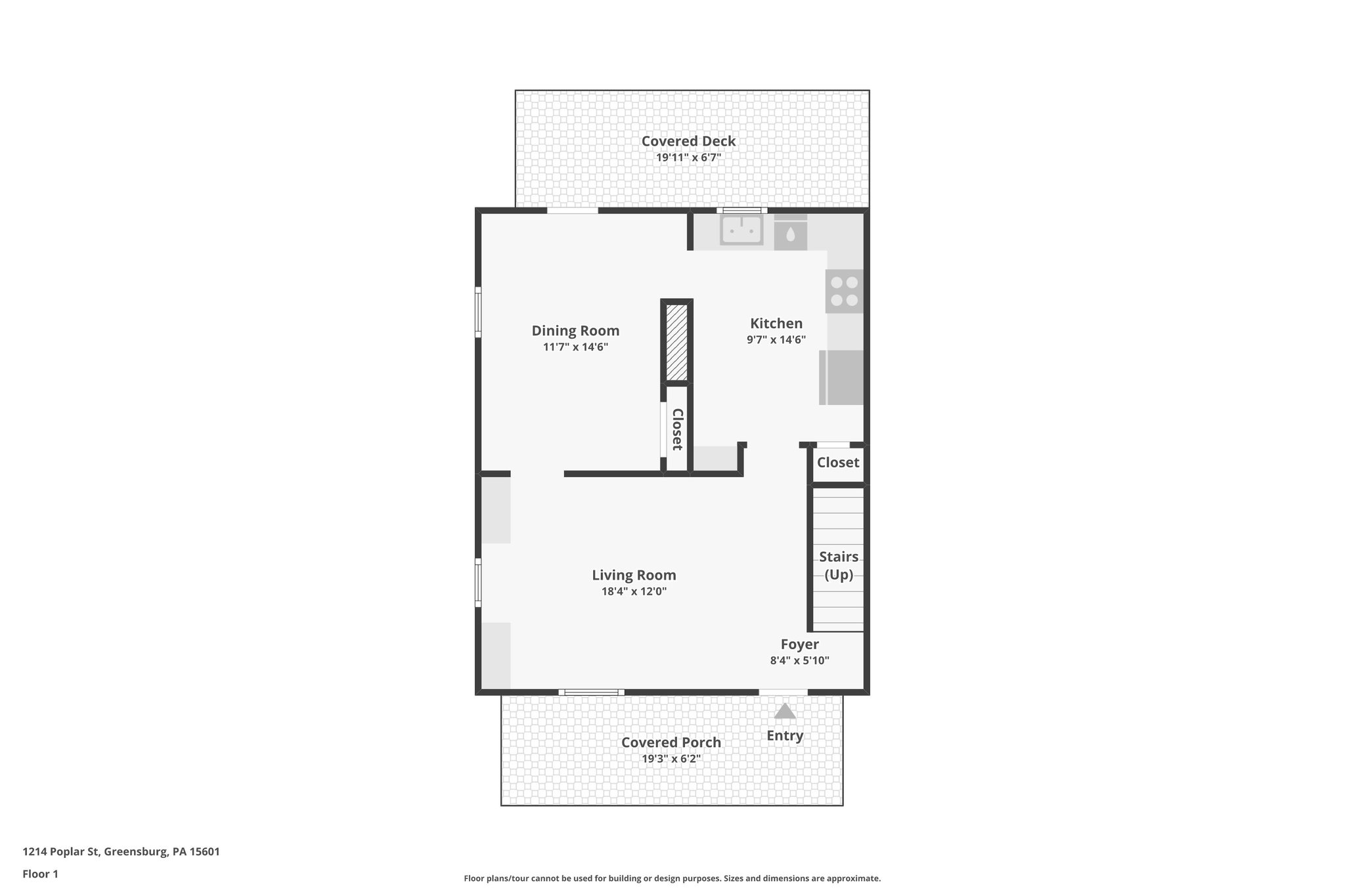 Floor 1