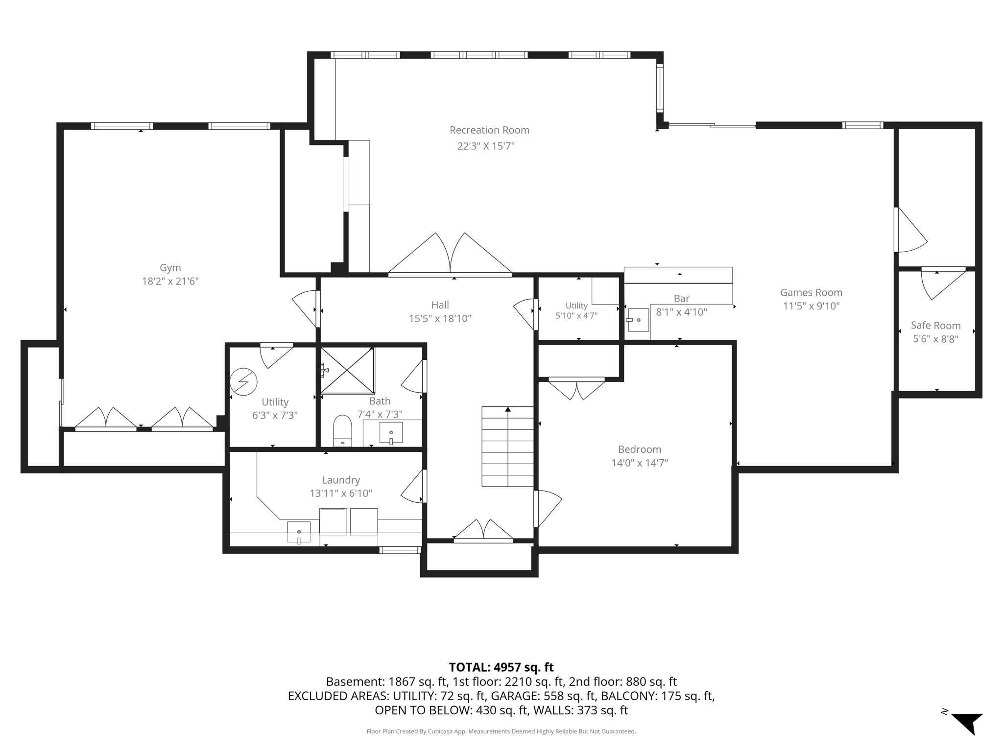 Floorplan #7