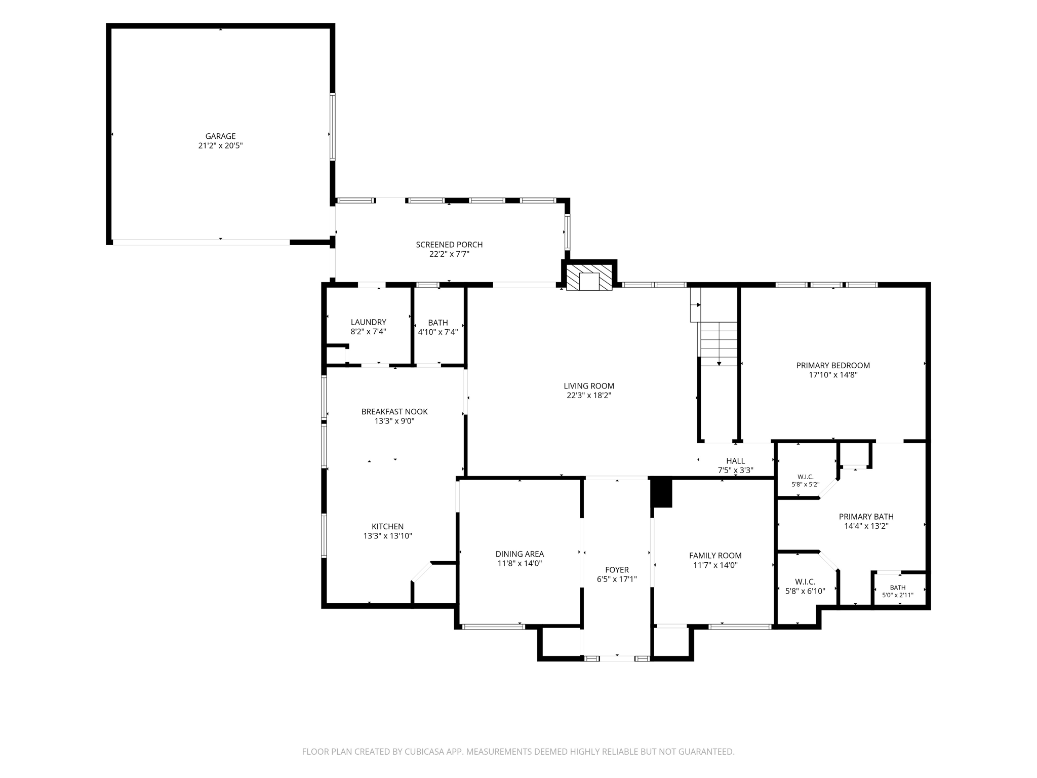 Floorplan #3