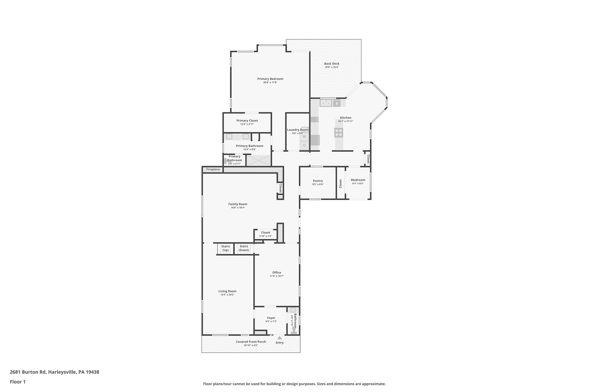 Floor 1