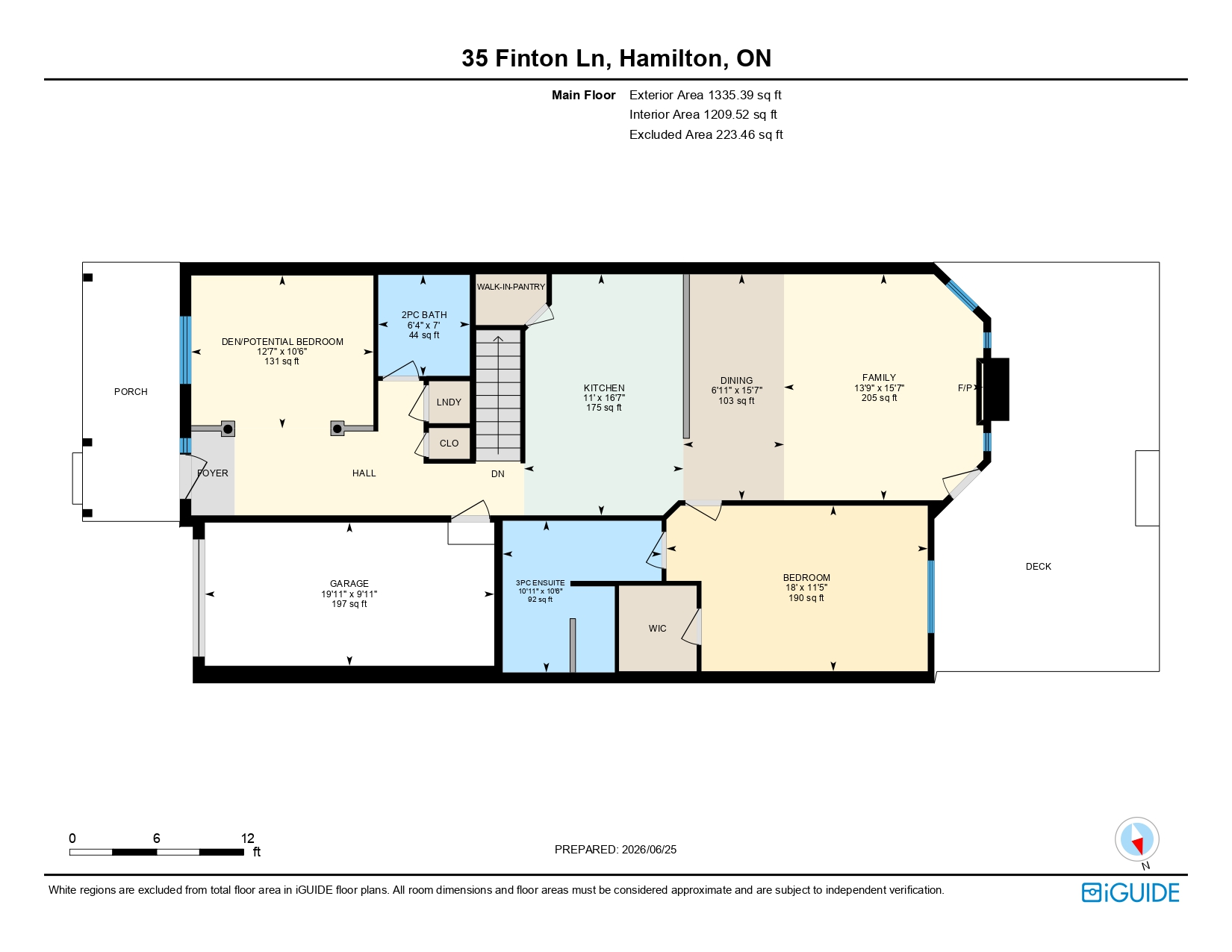 Floorplan #2