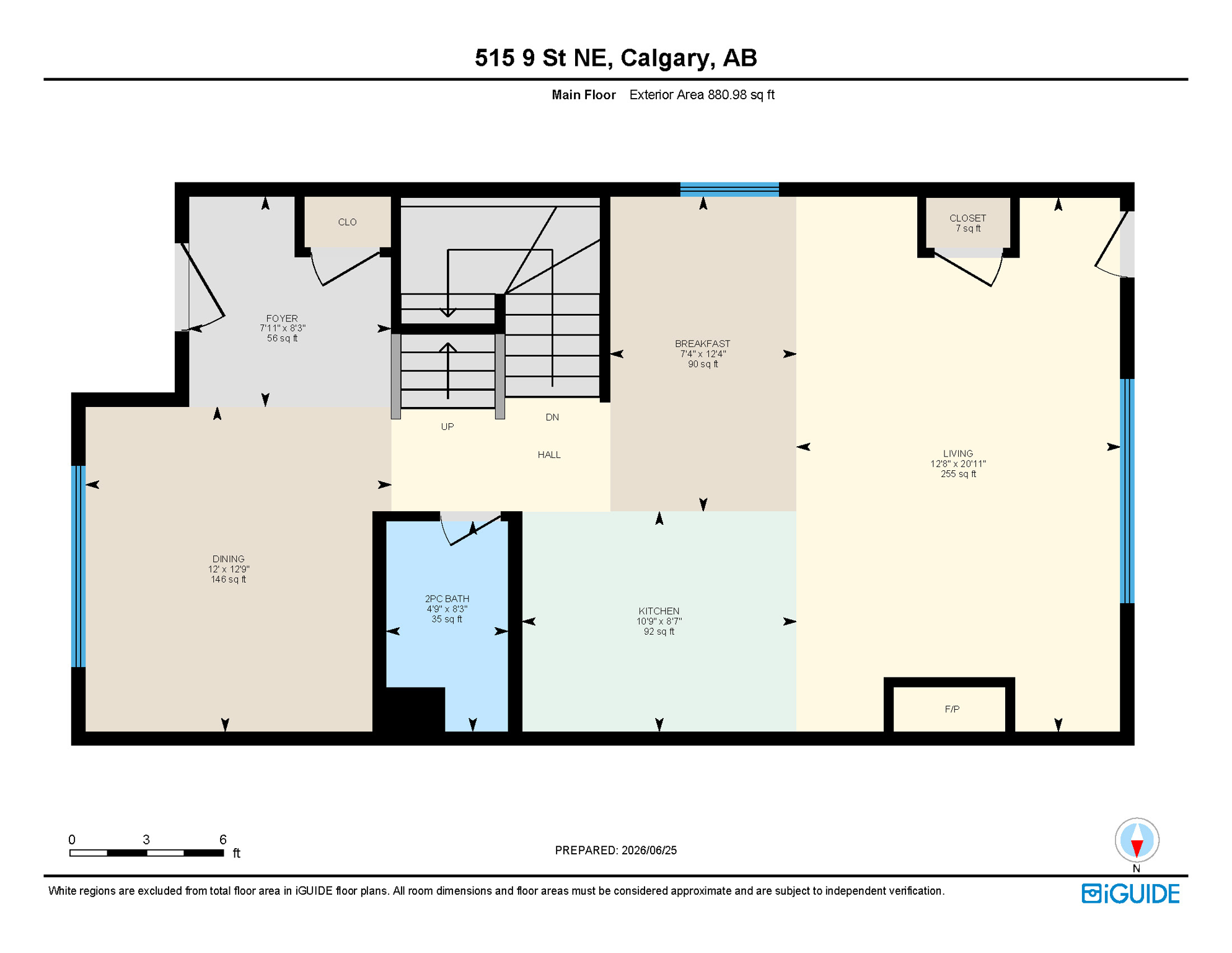 Floorplan #2