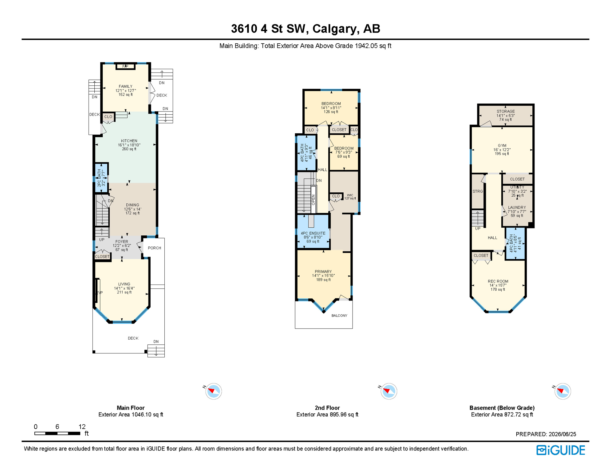 Floorplan #1