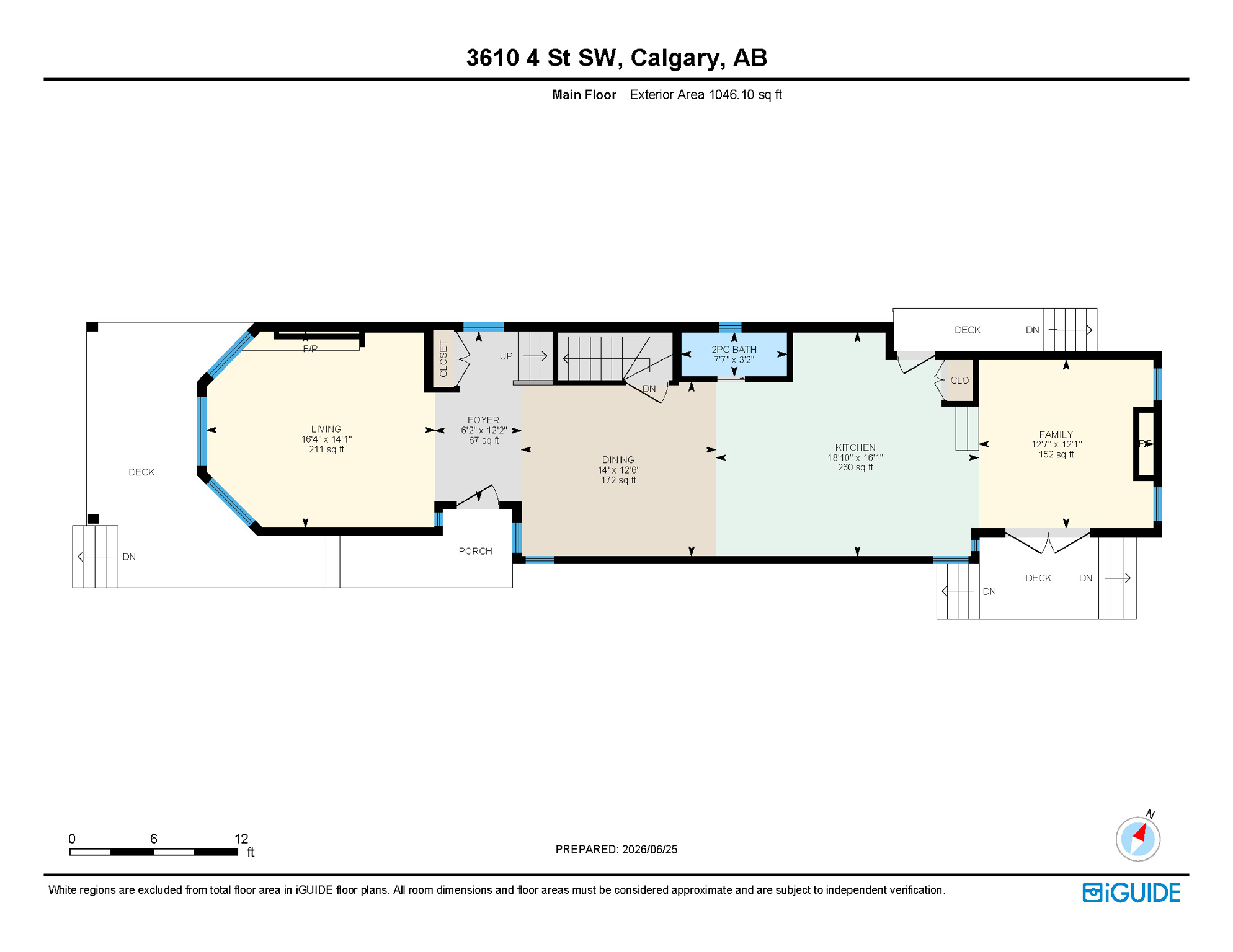 Floorplan #2
