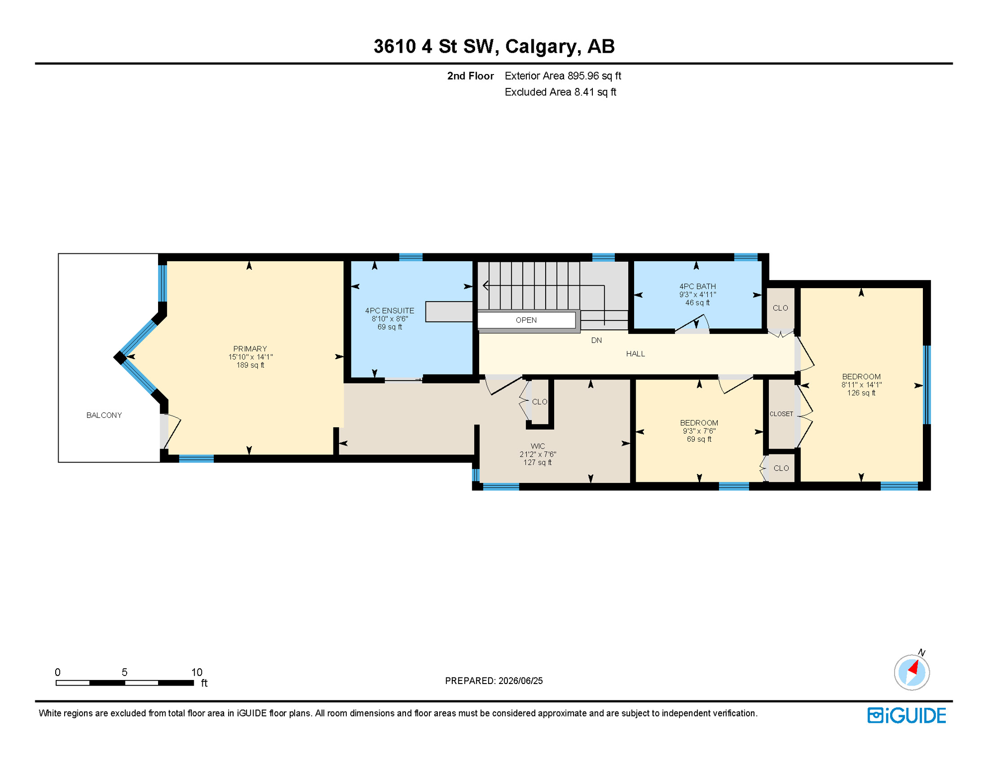 Floorplan #3