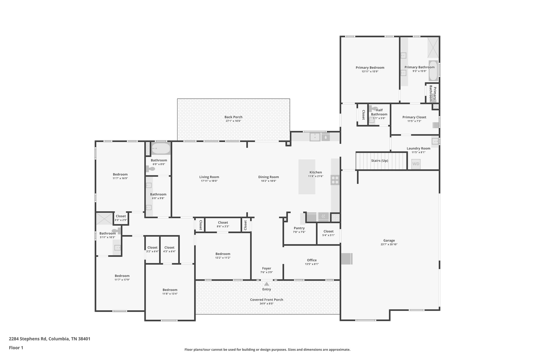 Floor 1