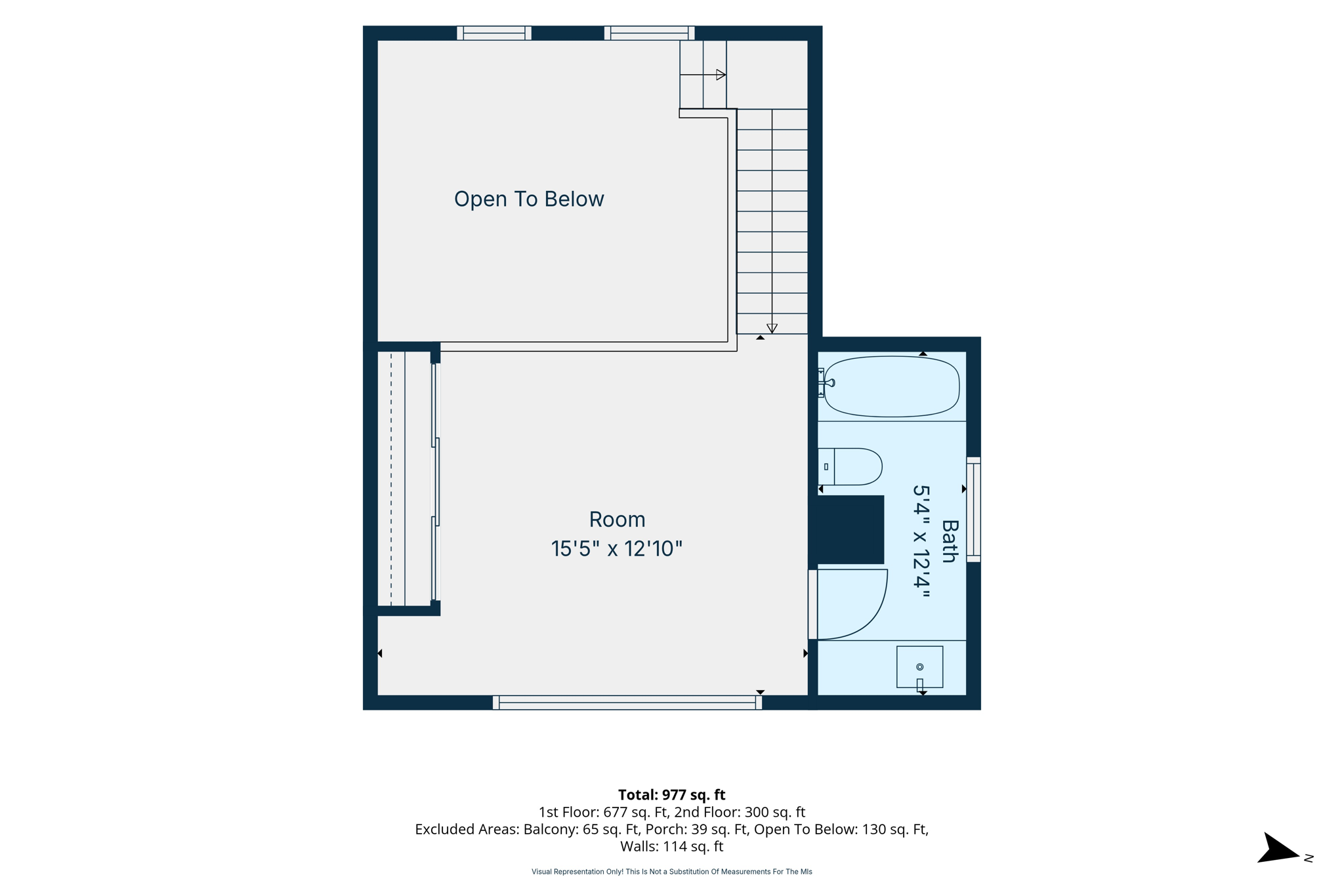 Floorplan #1